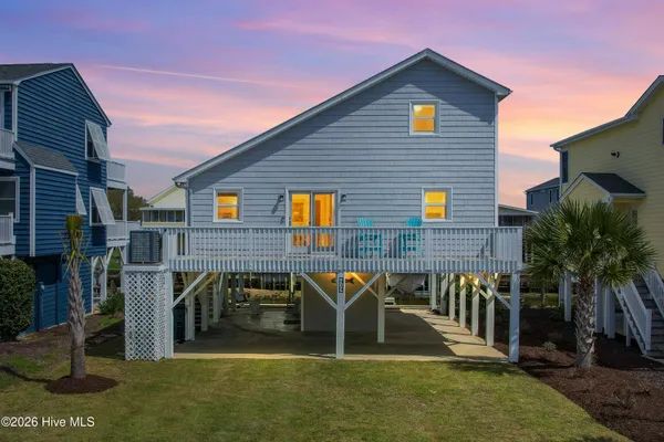 $875,000 | 419 Sailfish Street, Sunset Beach, NC 28468