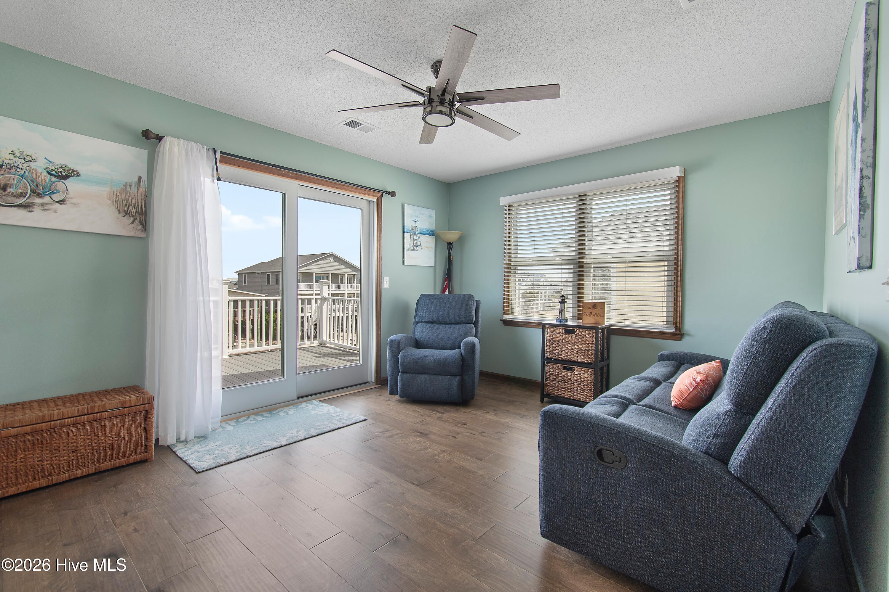 419 Sailfish Street Sunset Beach, NC 28468 - Photo 31 of 45 Upstairs loft/living space