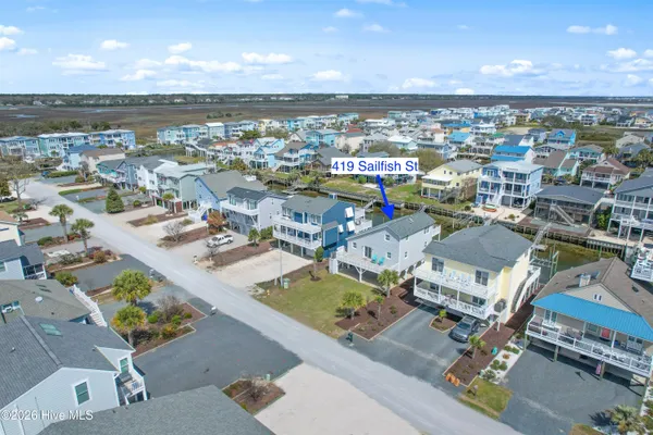 $875,000 | 419 Sailfish Street, Sunset Beach, NC 28468