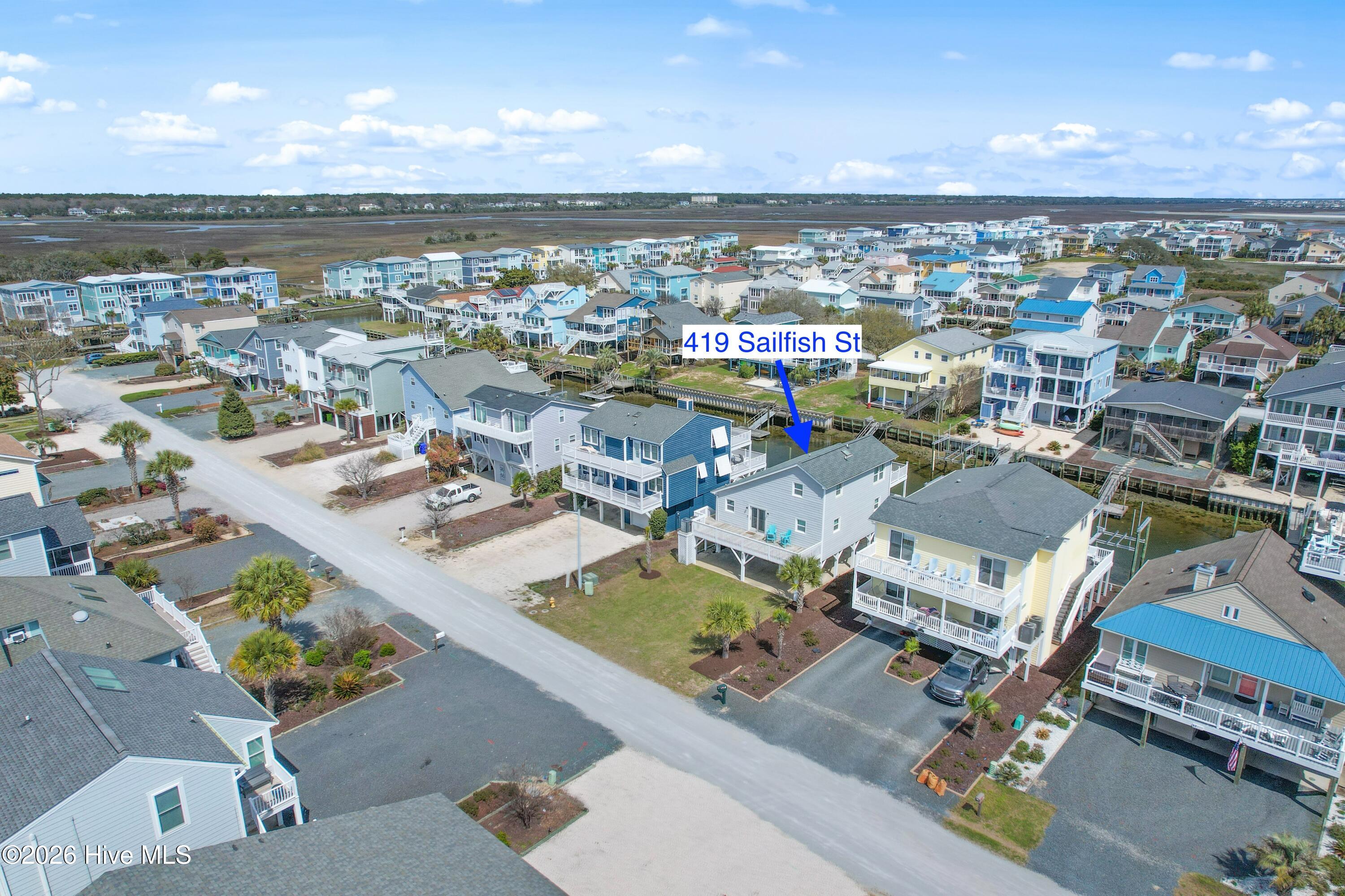 419 Sailfish Street Sunset Beach, NC 28468 - Photo 42 of 45 419SailfishSt - 45