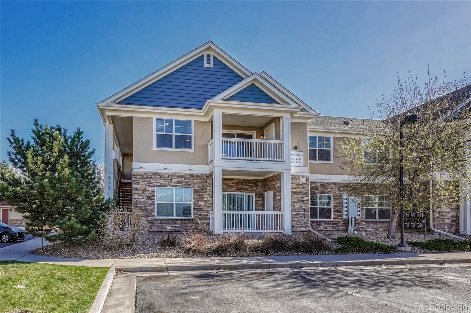 8200 East 8th Ave Unit 4202  