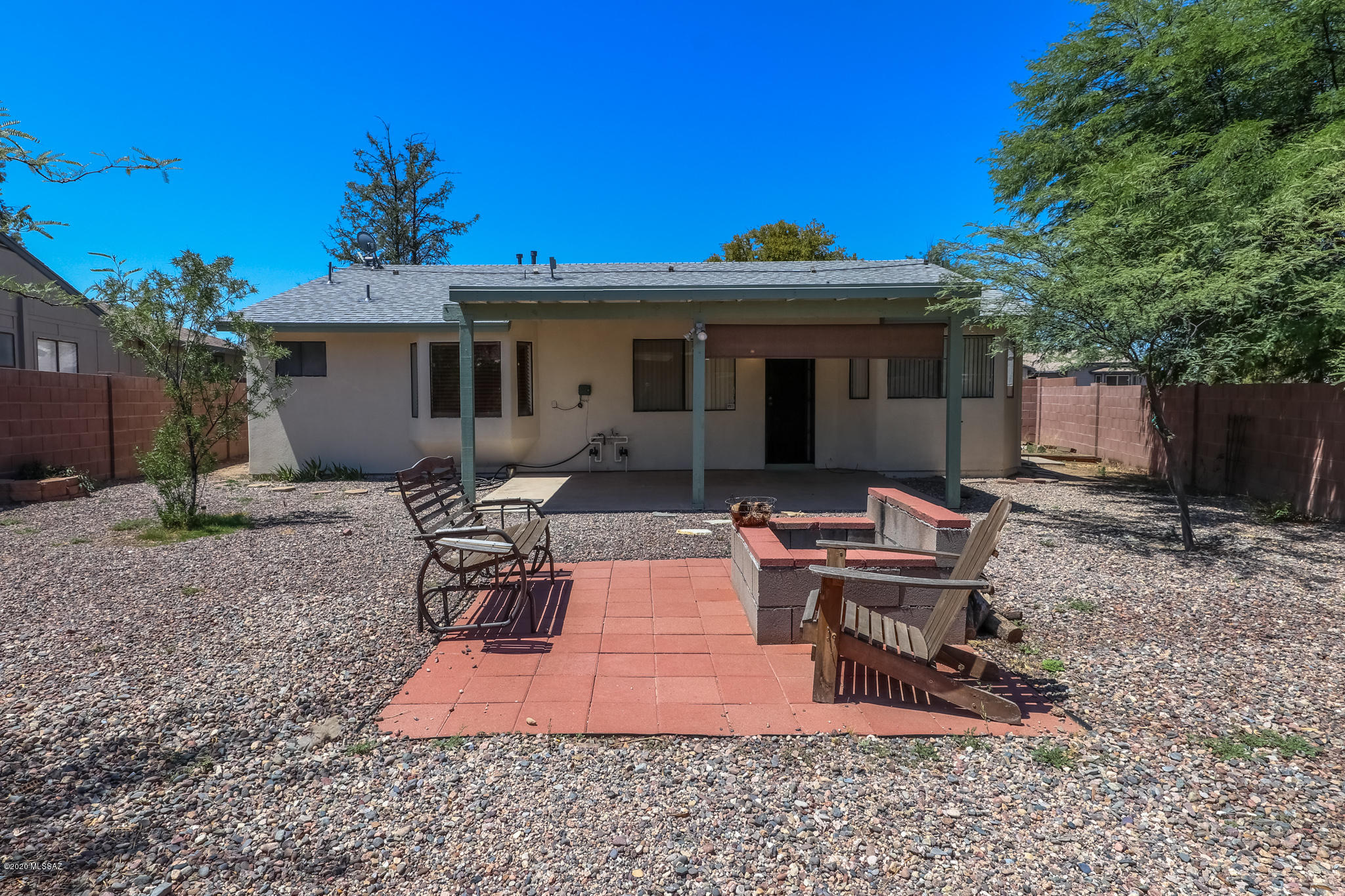 2860 West Firebrook Road Tucson, AZ 85741 - Photo 20 of 21
