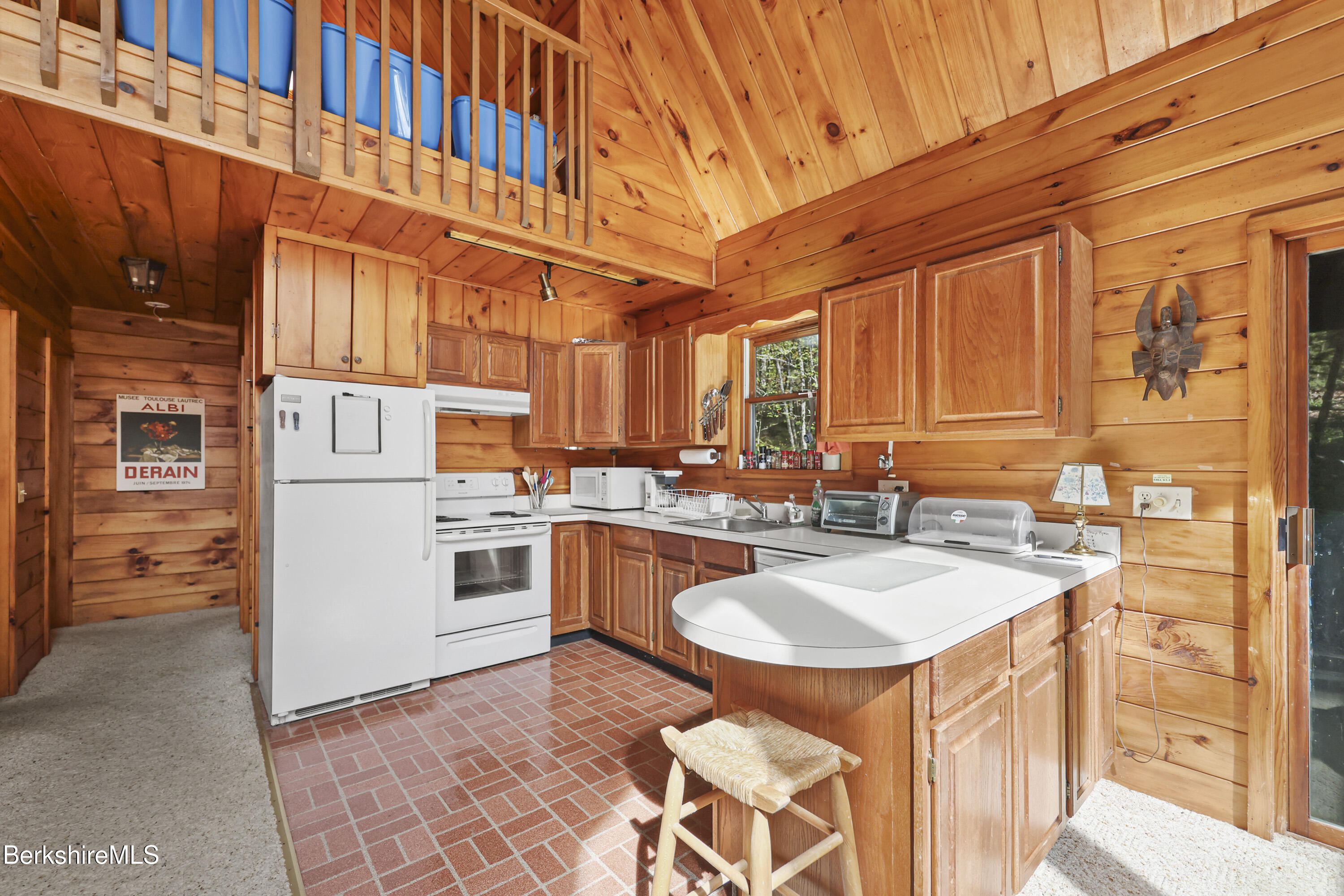 98 Loop Drive Otis, MA 01029 - Photo 12 of 35 Kitchen