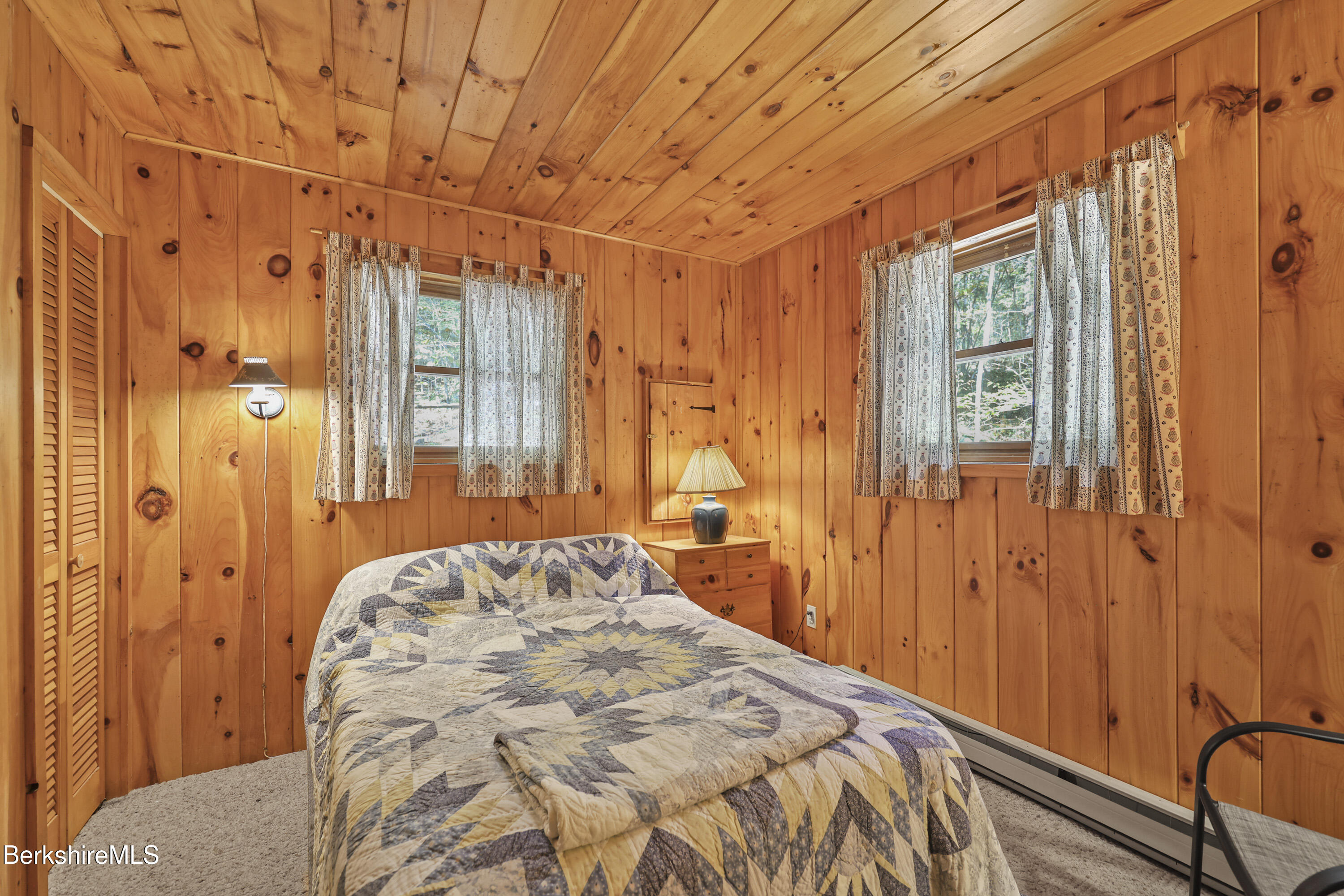 98 Loop Drive Otis, MA 01029 - Photo 22 of 35 Bedroom 2
