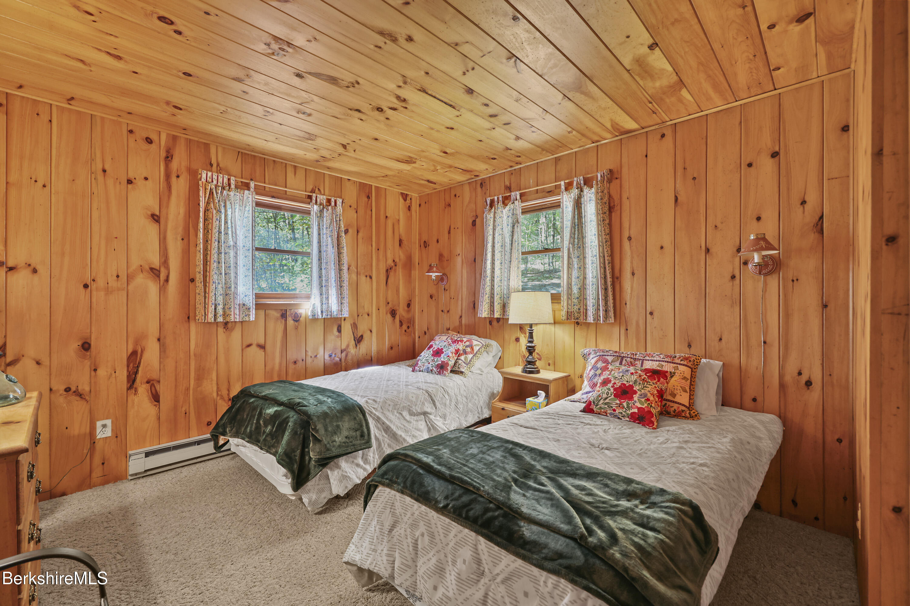 98 Loop Drive Otis, MA 01029 - Photo 24 of 35 Bedroom 3