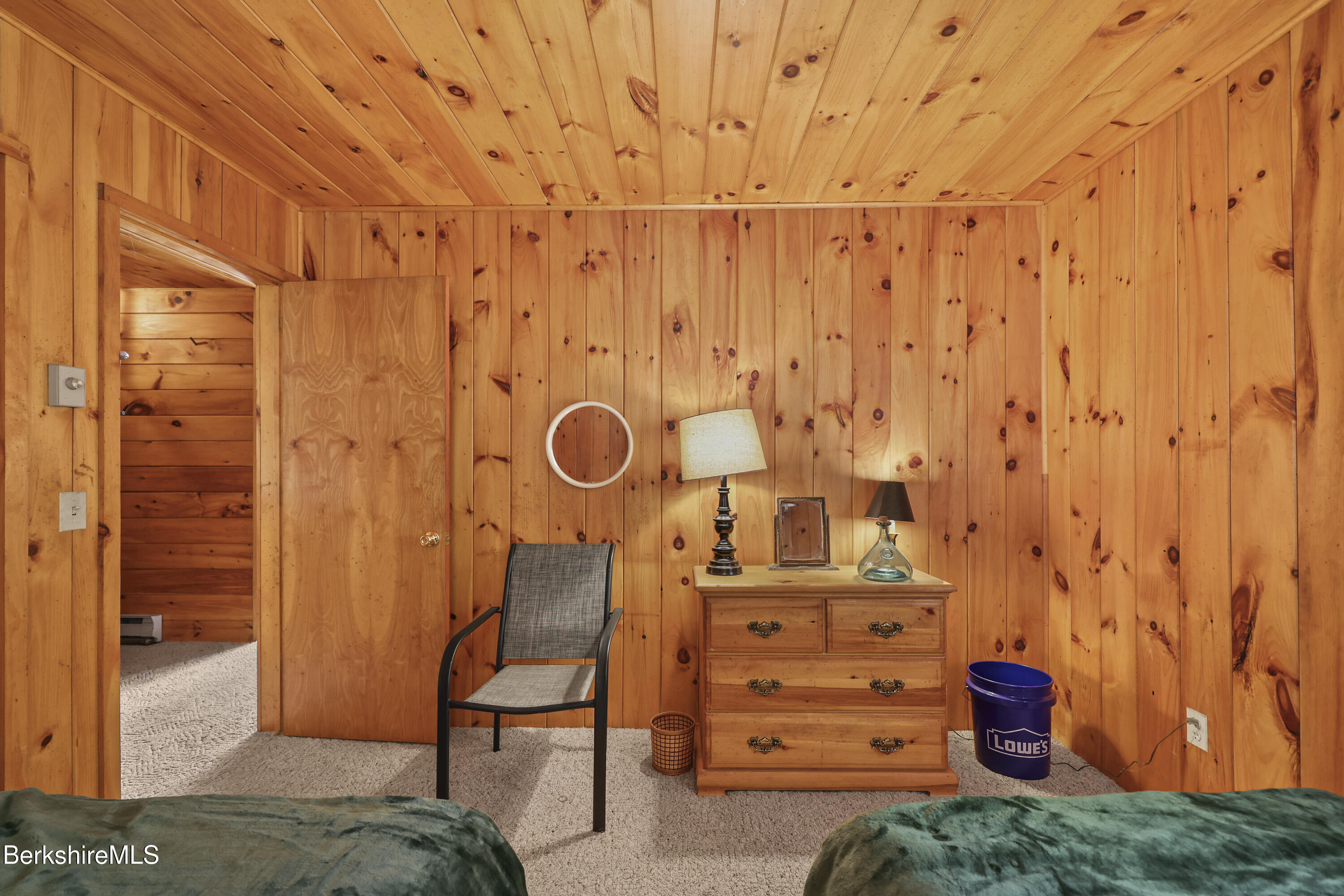 98 Loop Drive Otis, MA 01029 - Photo 26 of 35 Bedroom 3