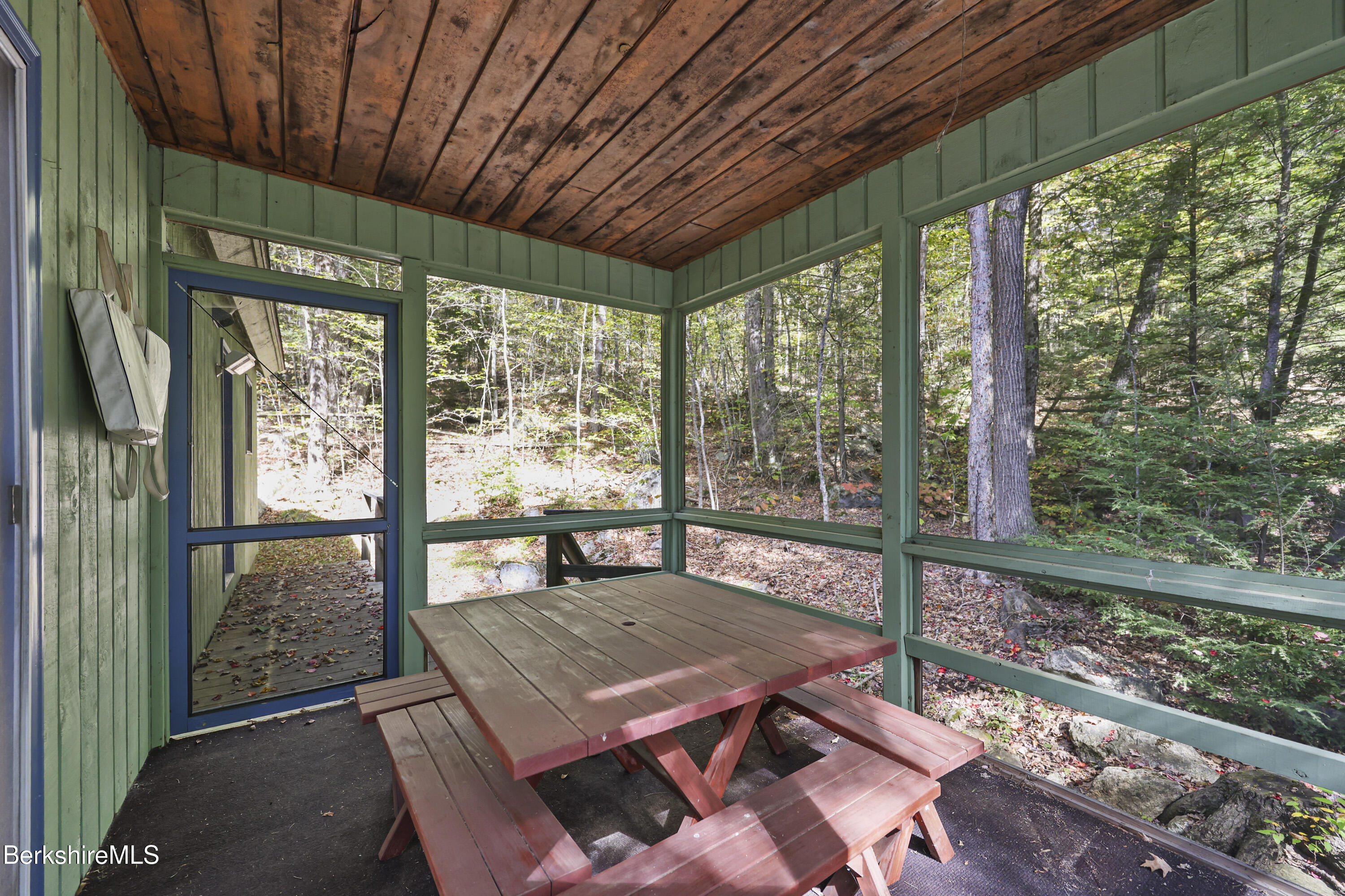 98 Loop Drive Otis, MA 01029 - Photo 28 of 35 Screened Porch
