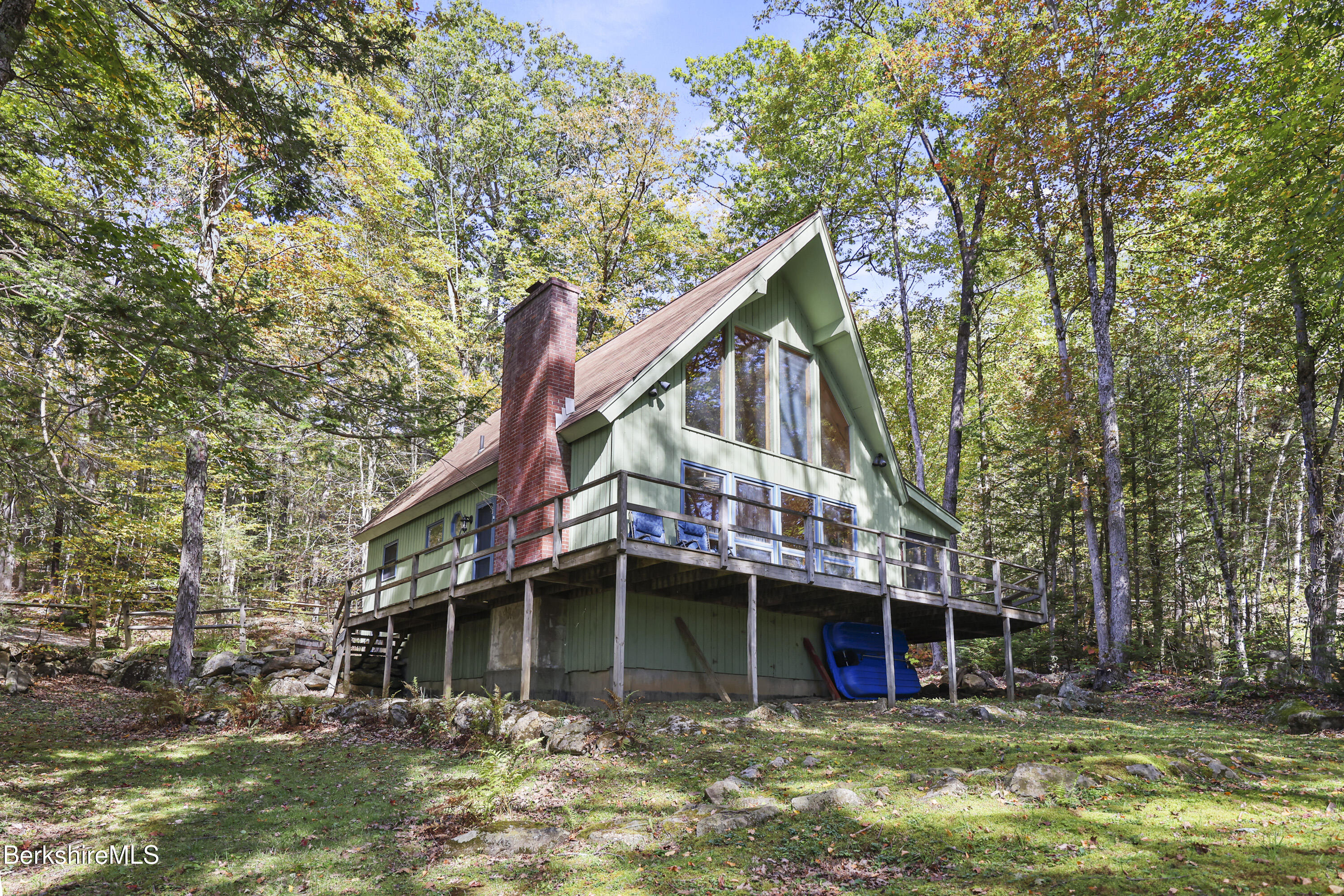 98 Loop Drive Otis, MA 01029 - Photo 3 of 35 Gable View