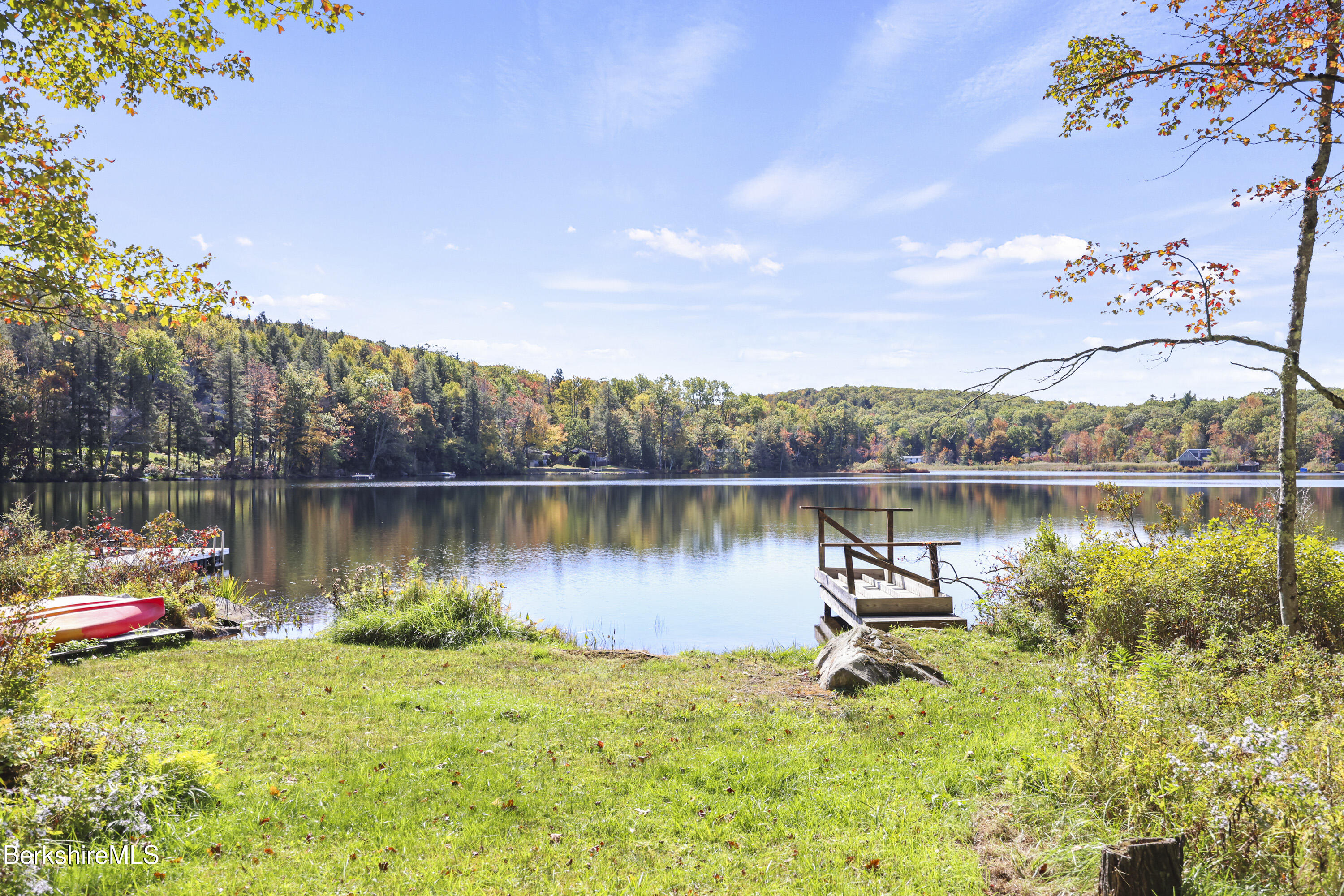 98 Loop Drive Otis, MA 01029 - Photo 33 of 35 Back Yard