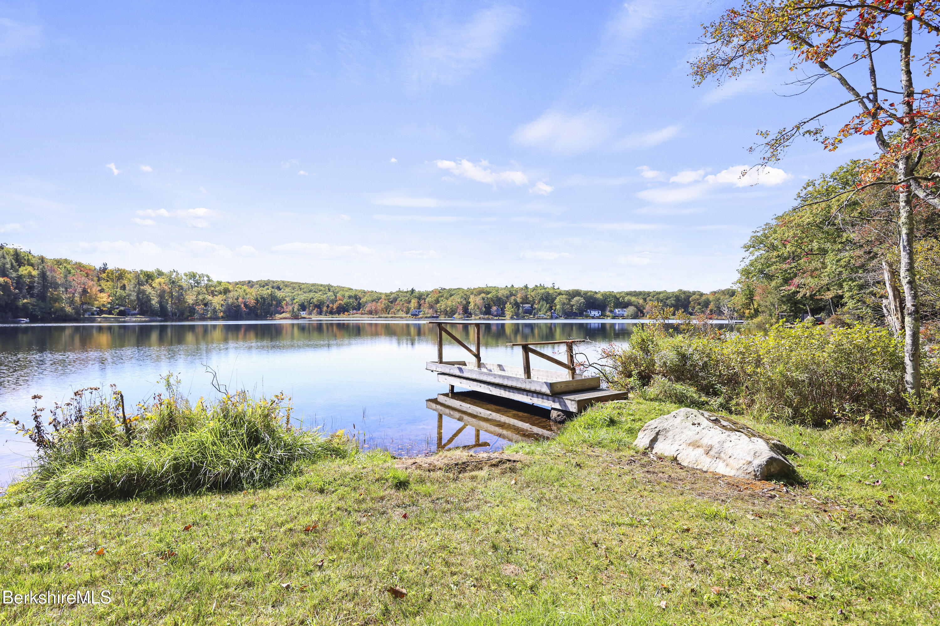 98 Loop Drive Otis, MA 01029 - Photo 34 of 35 Dock