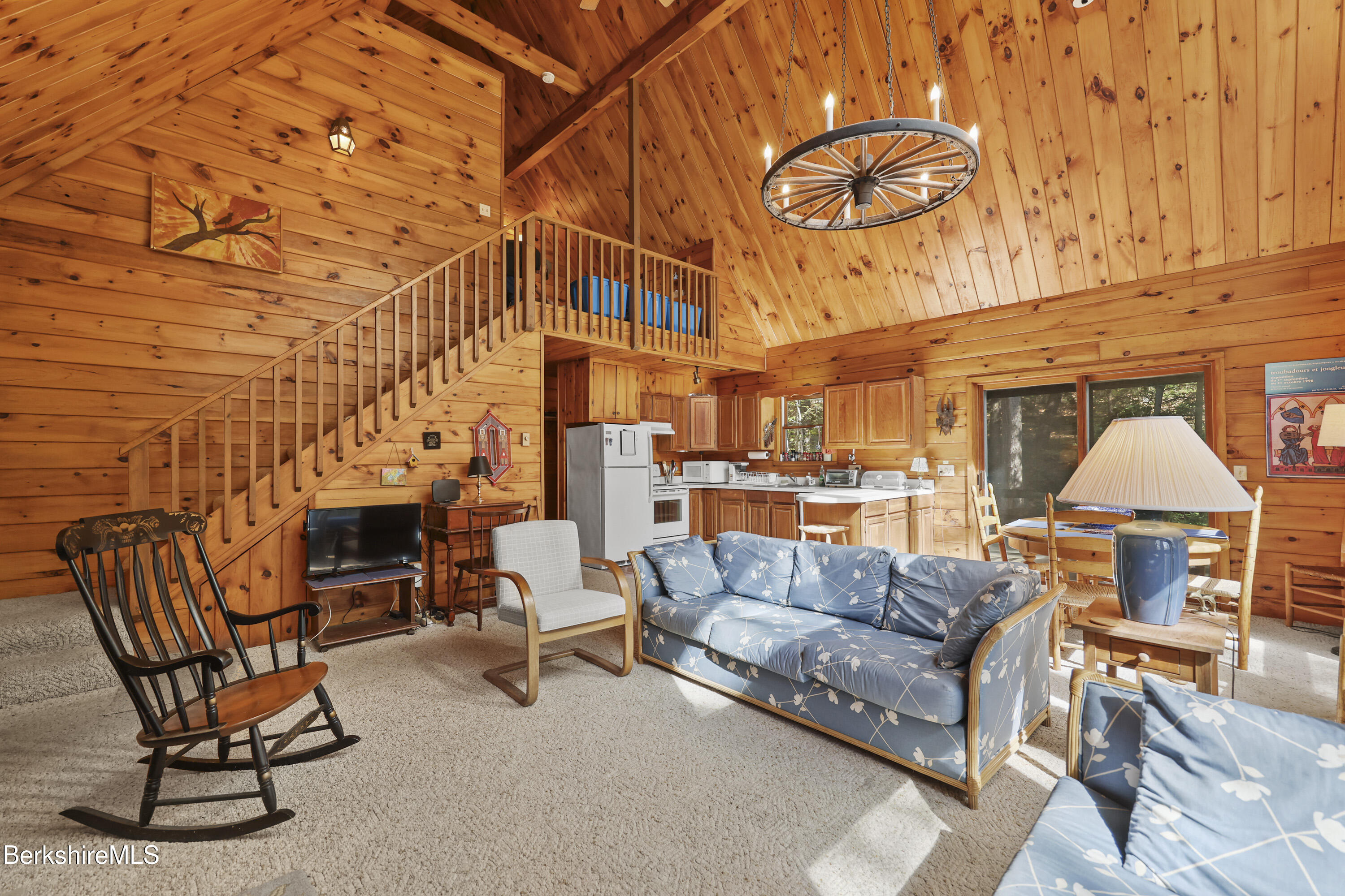 98 Loop Drive Otis, MA 01029 - Photo 8 of 35 Living Area