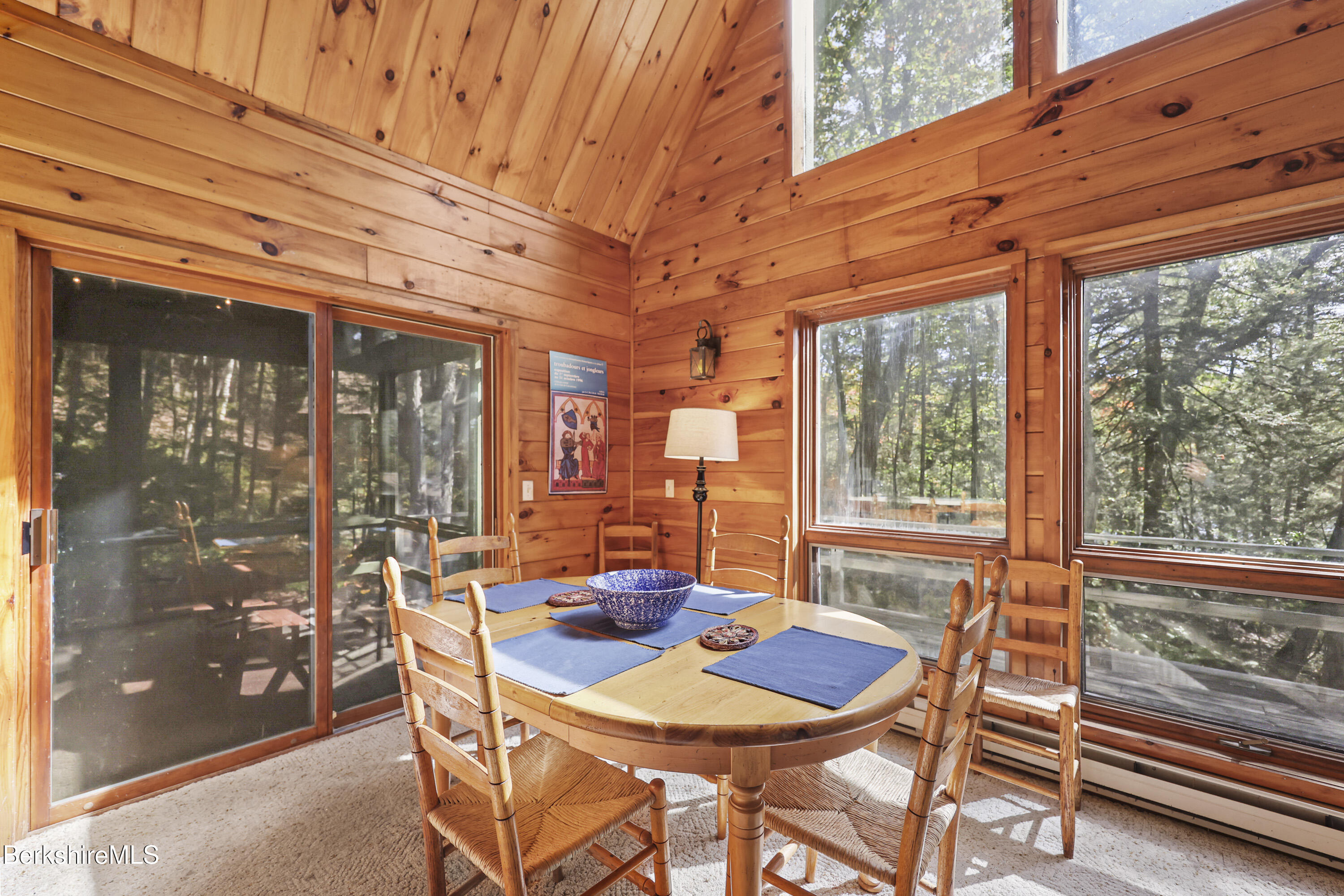 98 Loop Drive Otis, MA 01029 - Photo 9 of 35 Dining Area