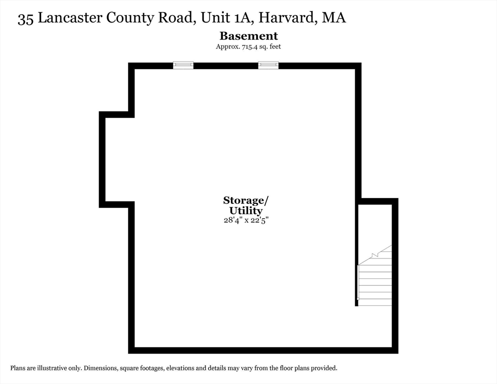 35 Lancaster County Road, Unit 1A Harvard, MA 01451 - Photo 31 of 34 Gallery Image 31