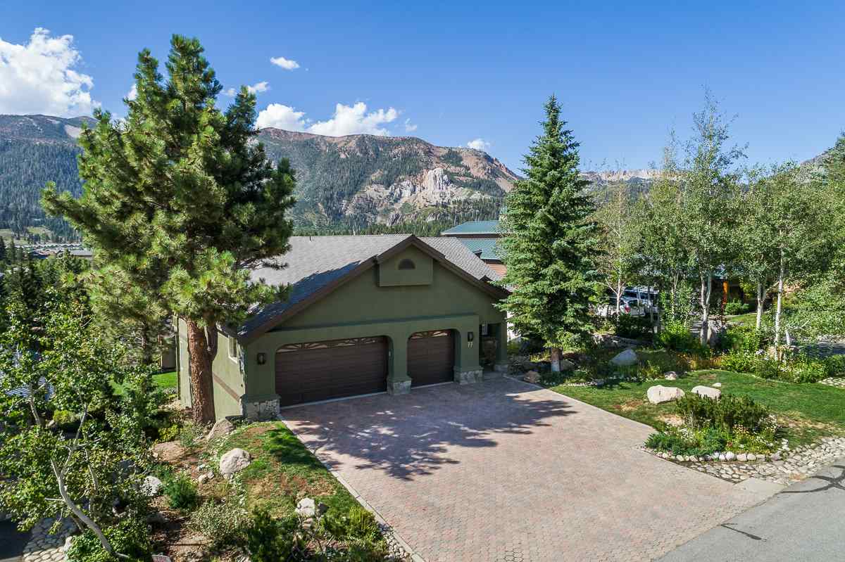 77 Ridge Way Mammoth Lakes, CA 93546 - Photo 1 of 32 Gallery Image 1