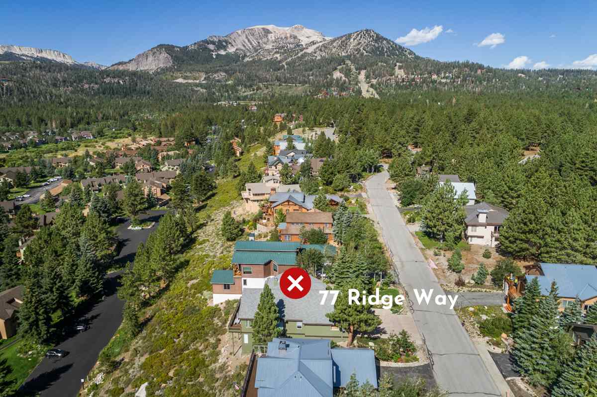 77 Ridge Way Mammoth Lakes, CA 93546 - Photo 3 of 32 Gallery Image 3