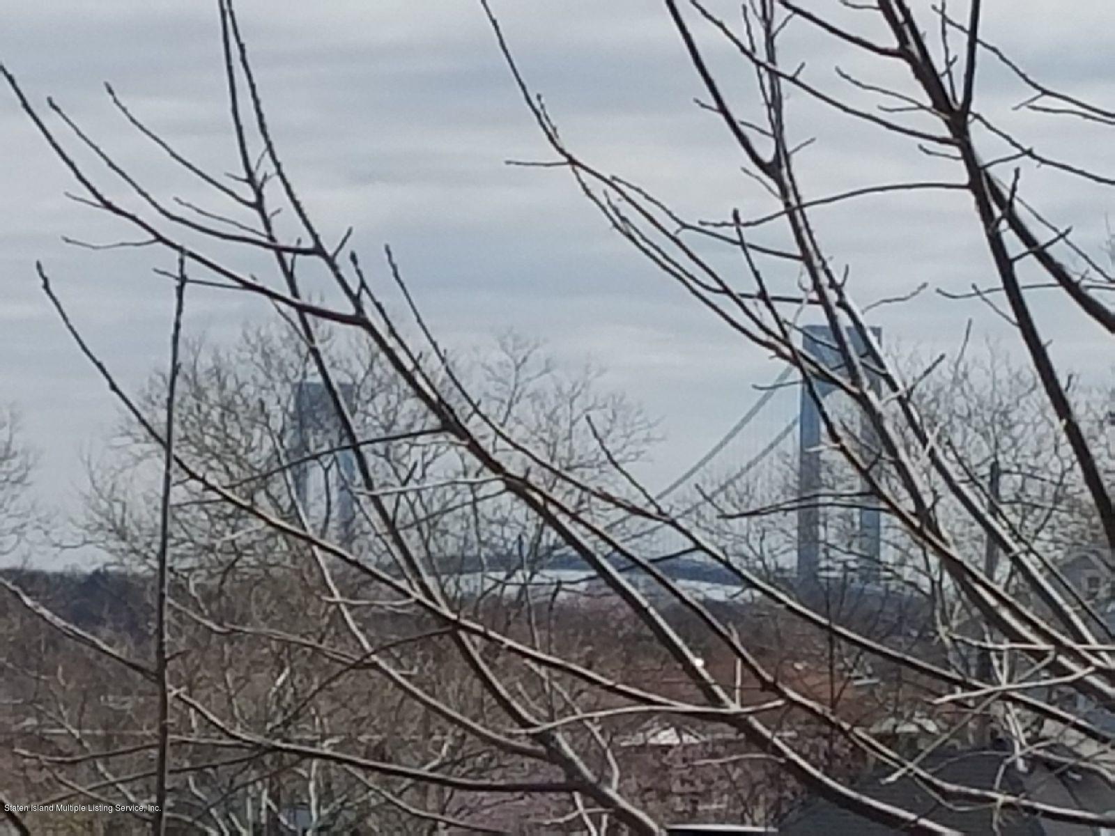 41 Ridge Avenue Staten Island, NY 10304 - Photo 2 of 22 41 Ridge view of VZ Bridge