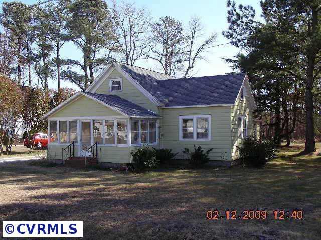 15720 Cashville Road Onancock, VA 23417 - Photo 1 of 2 Exterior Front