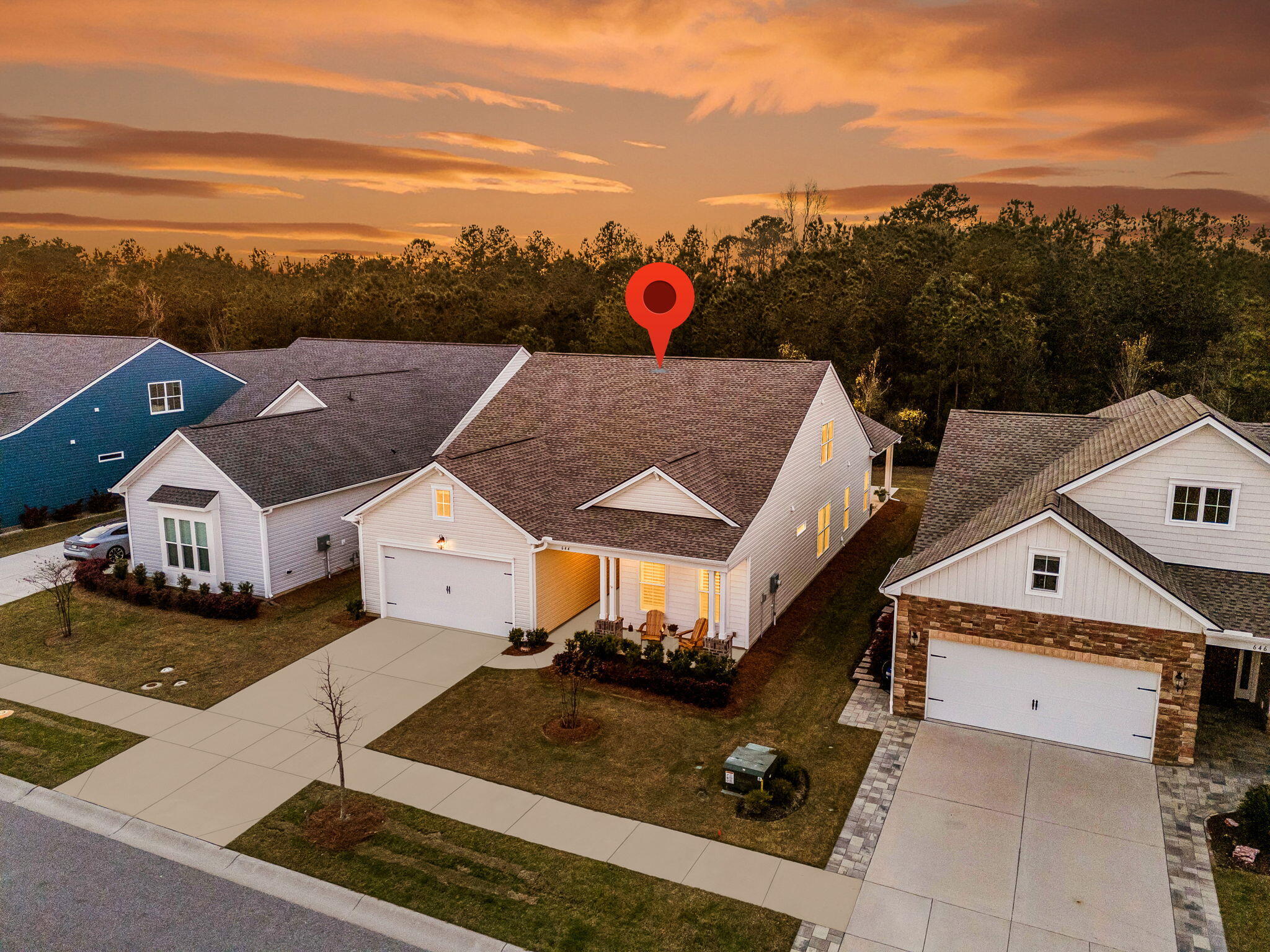 644 Marsh Cv Circle Summerville, SC 29486 - Photo 3 of 98 3