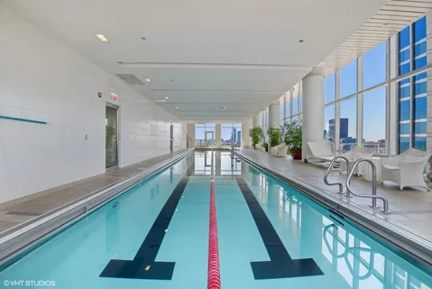 $1,295,000 | 340 East Randolph Street, Unit 3403, Chicago, IL 60601