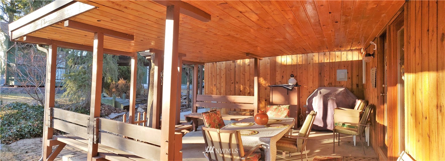 49 Sand Flat Road Omak, WA 98841 - Photo 31 of 40 a view of an outdoor space with patio