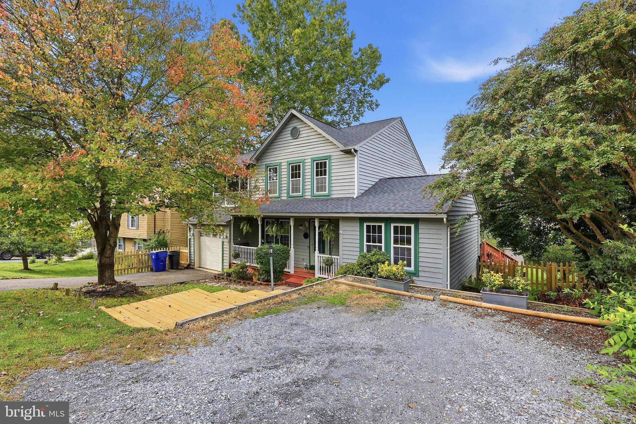 6710 Hemlock Point Road New Market, MD 21774 - Photo 48 of 66 1 car garage and additional parking pad for 2 cars