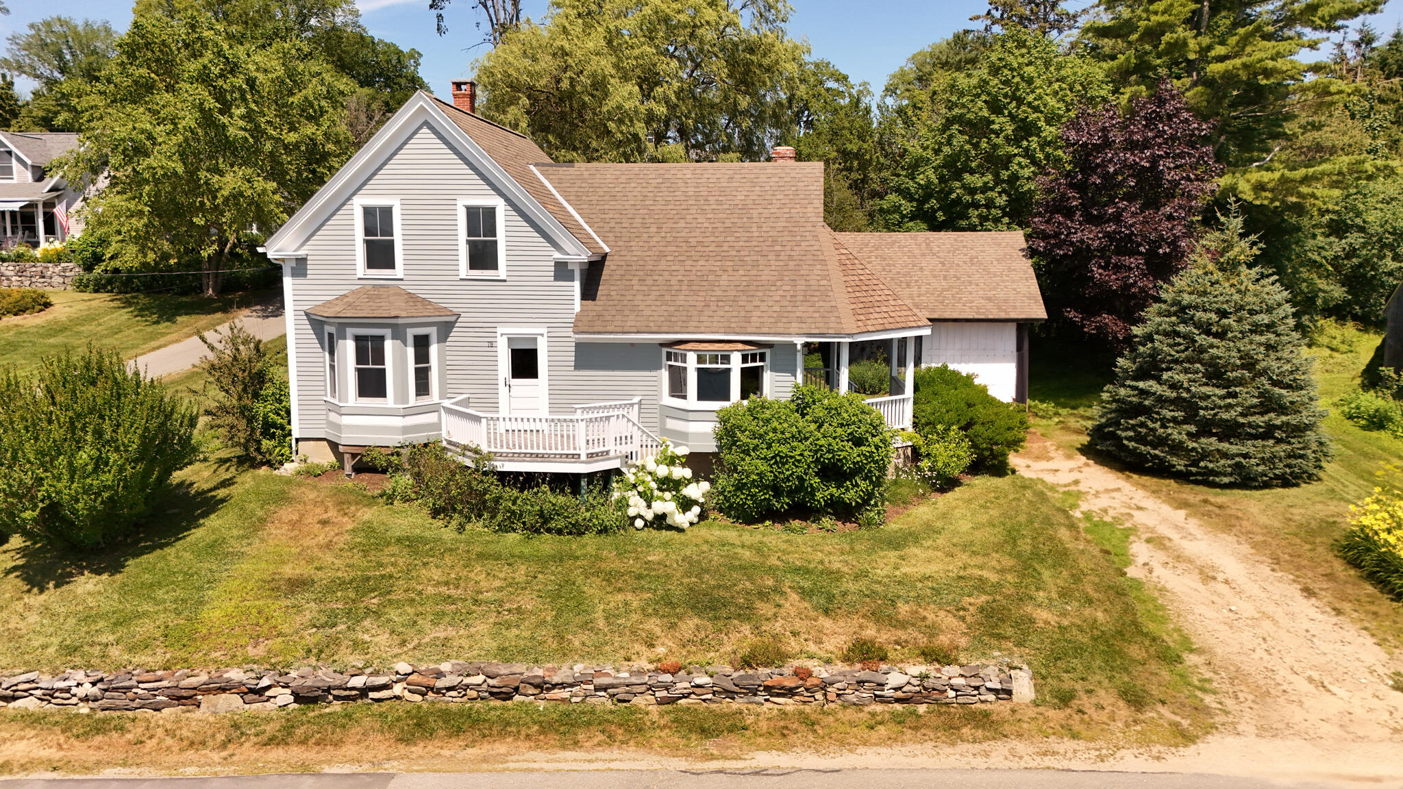 78-77 Water Street Castine, ME 04421 - Photo 2 of 47 78 Water