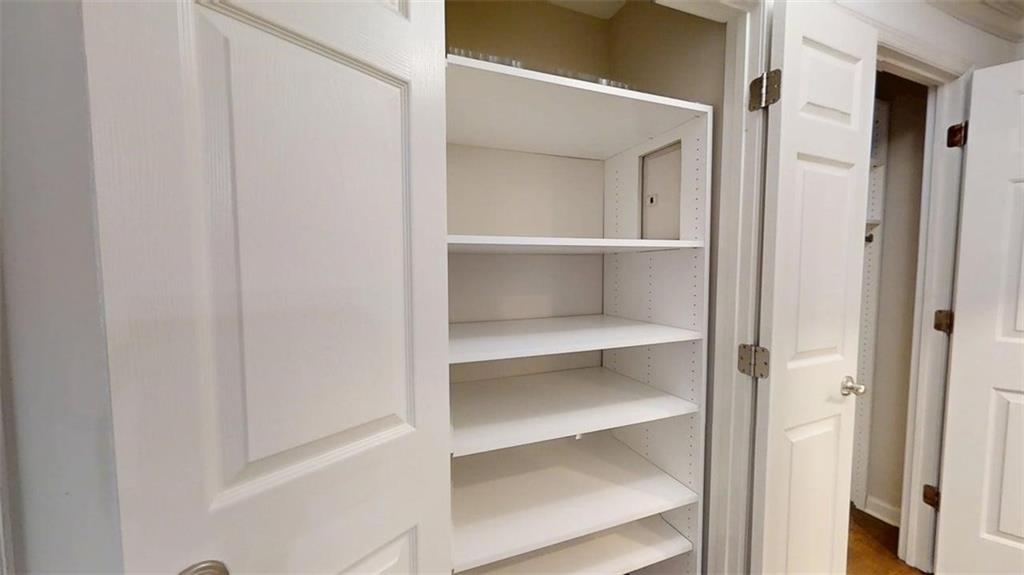 300 Johnson Ferry Road, Unit B201 Atlanta, GA 30328 - Photo 21 of 32 a view of a closet
