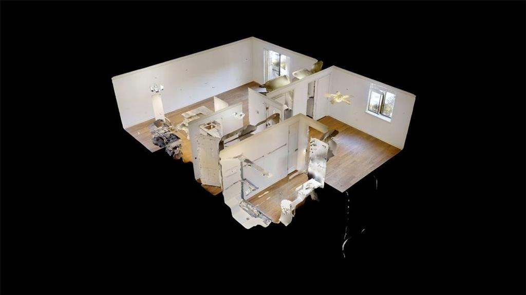 300 Johnson Ferry Road, Unit B201 Atlanta, GA 30328 - Photo 32 of 32 a view of water heater room with floor to ceiling window