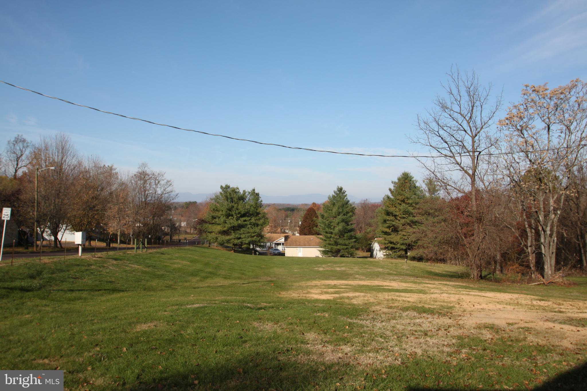 1926 Orange Road Culpeper, VA 22701 - Photo 3 of 5 Mountain views & potential for addtl building lots