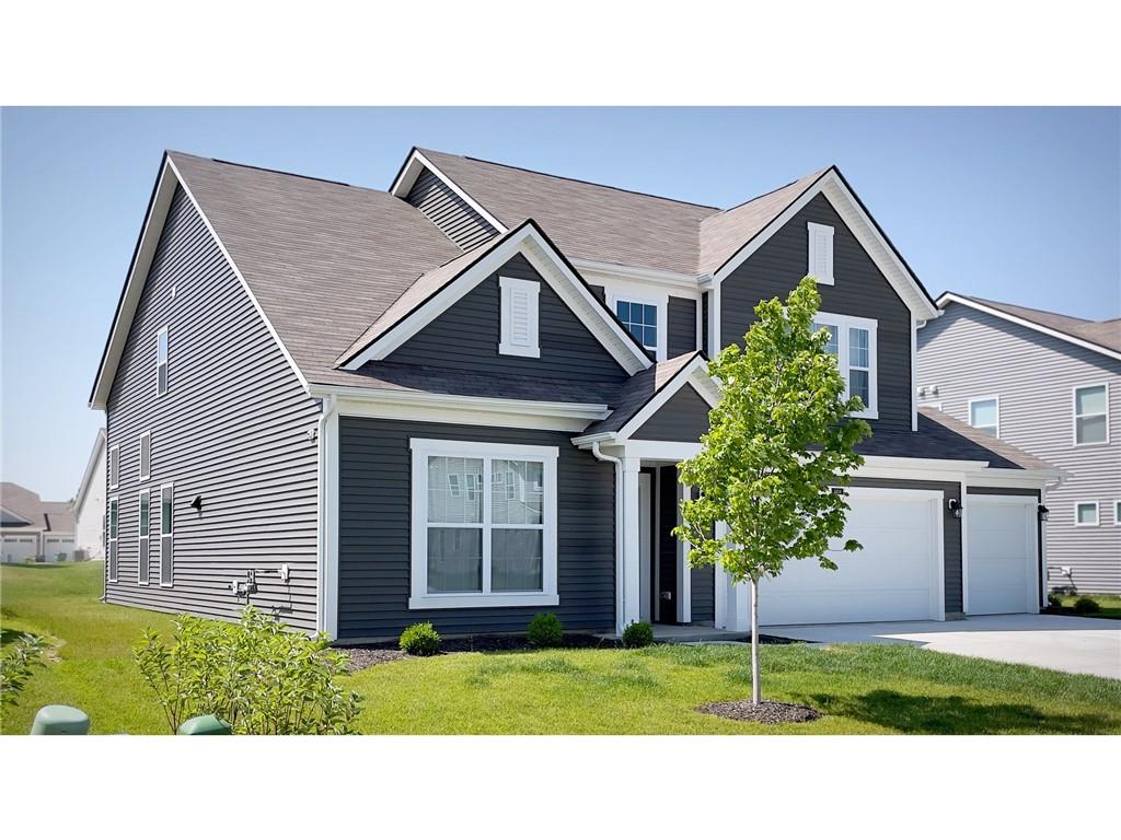 4404 Maize Lane Whitestown, IN 46075 - Photo 3 of 44