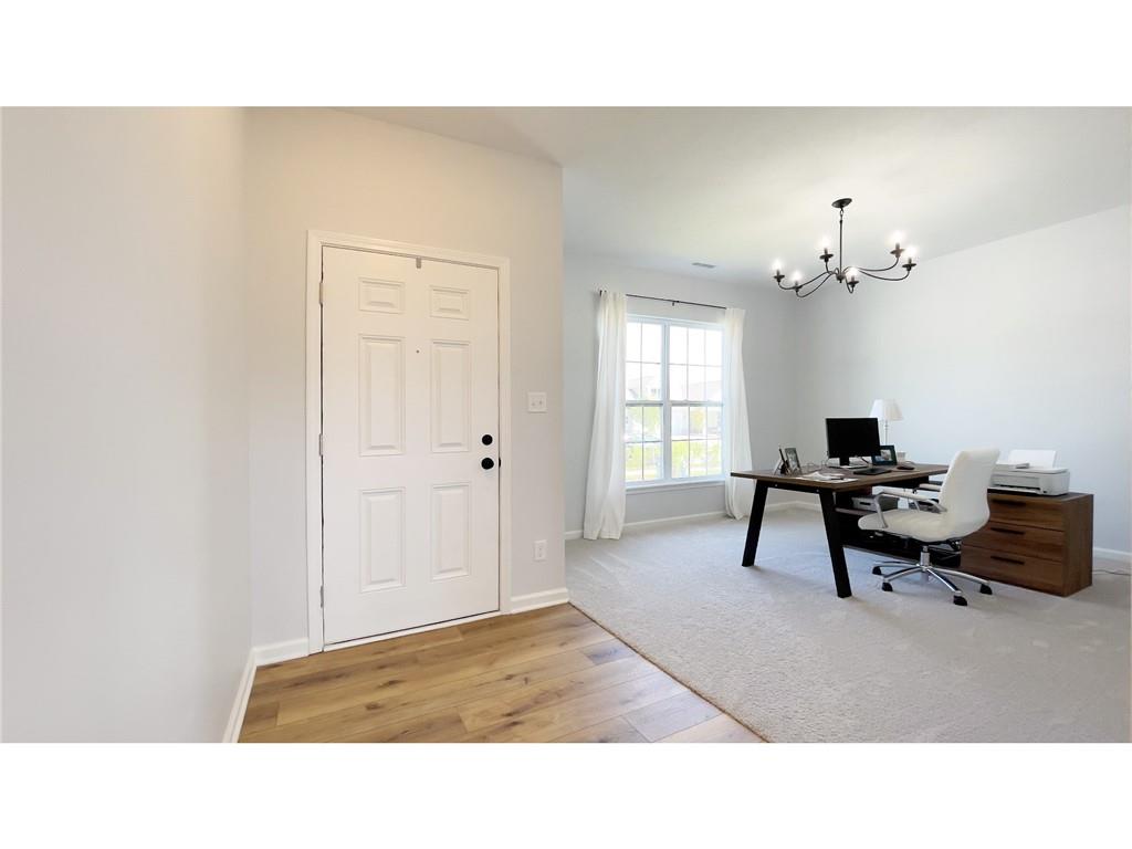 4404 Maize Lane Whitestown, IN 46075 - Photo 4 of 44
