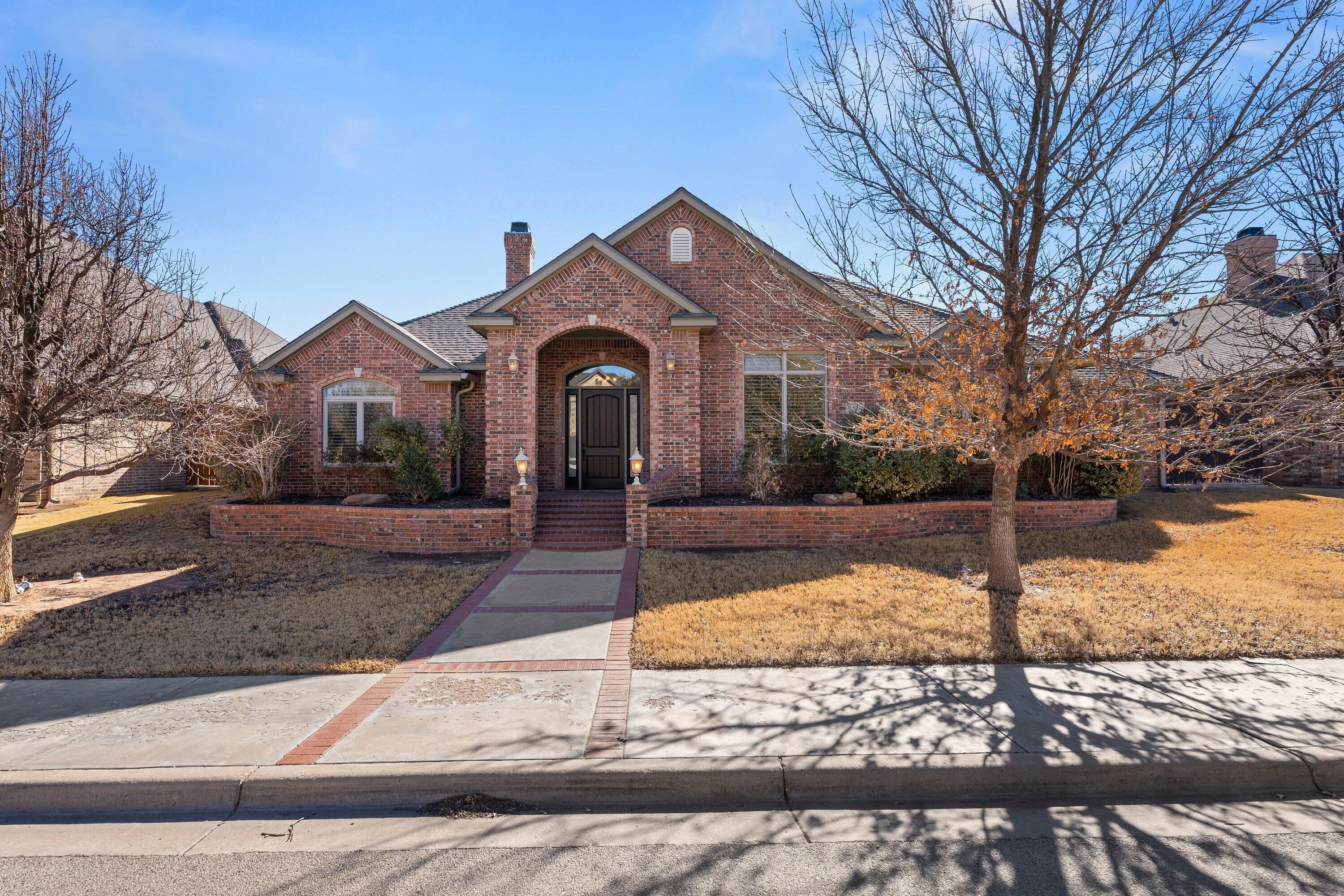 4507 101st Street Lubbock, TX 79424 - Photo 1 of 36 front