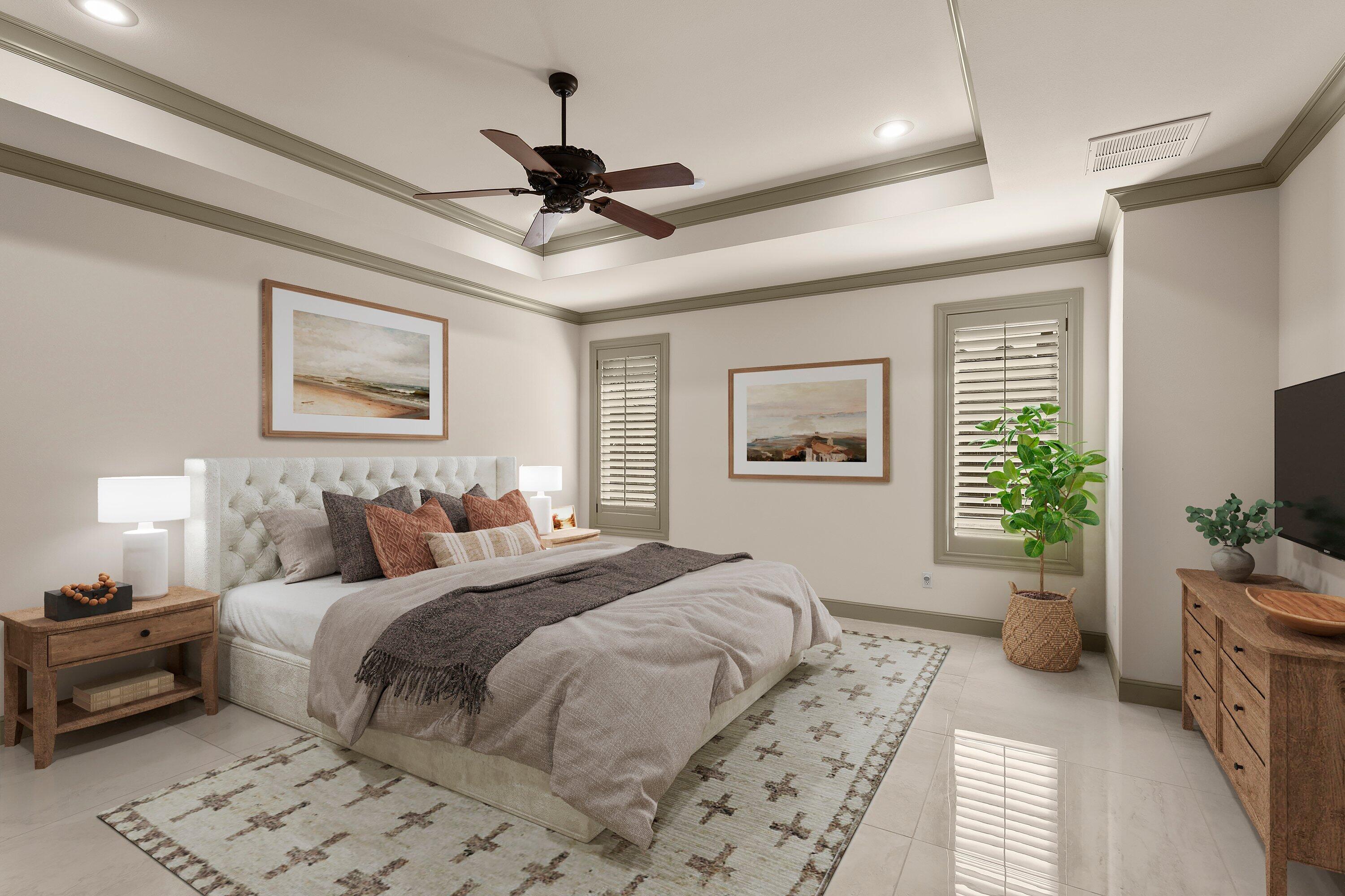 4507 101st Street Lubbock, TX 79424 - Photo 18 of 36 primary bed staged