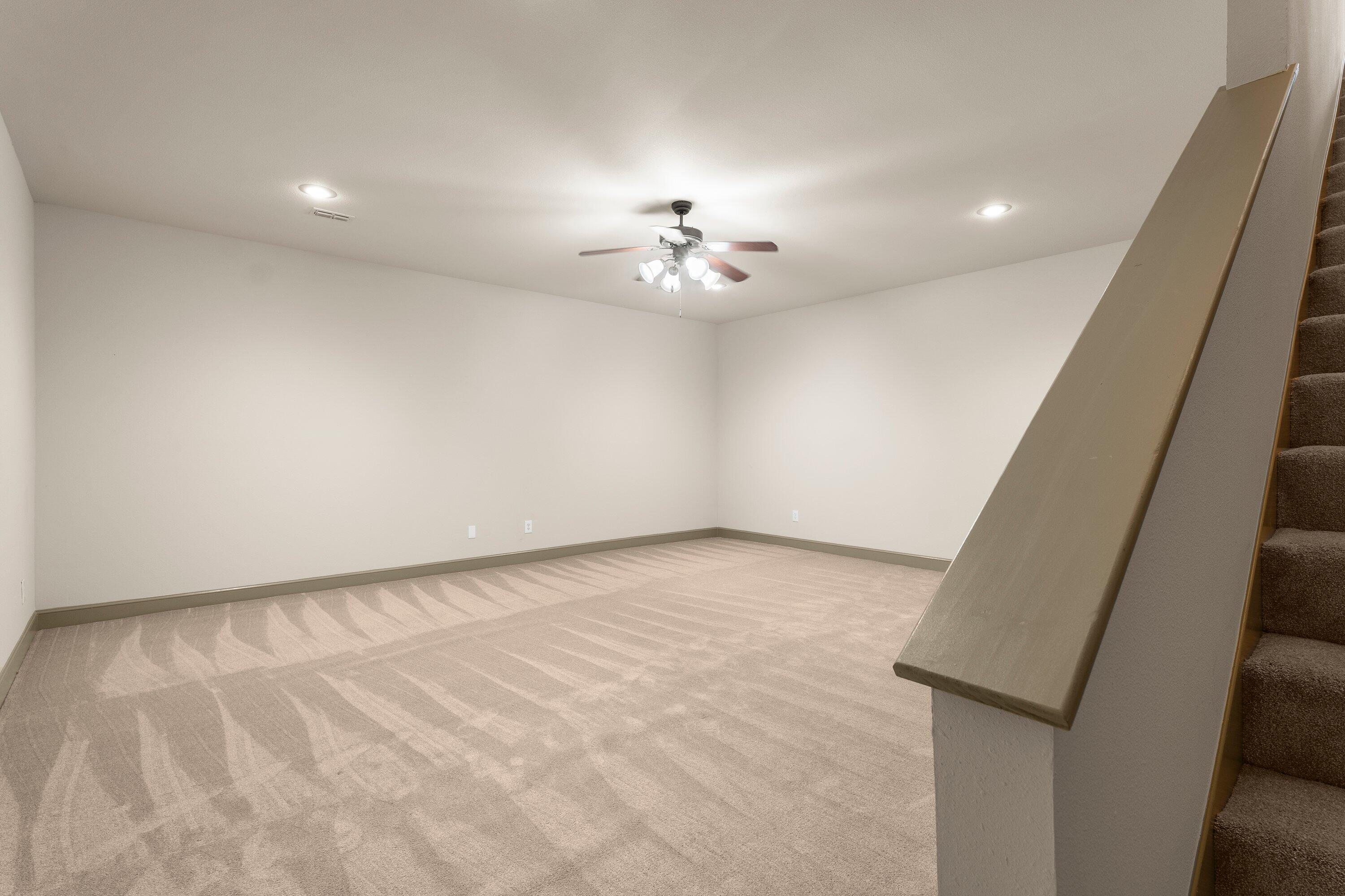 4507 101st Street Lubbock, TX 79424 - Photo 28 of 36 basement