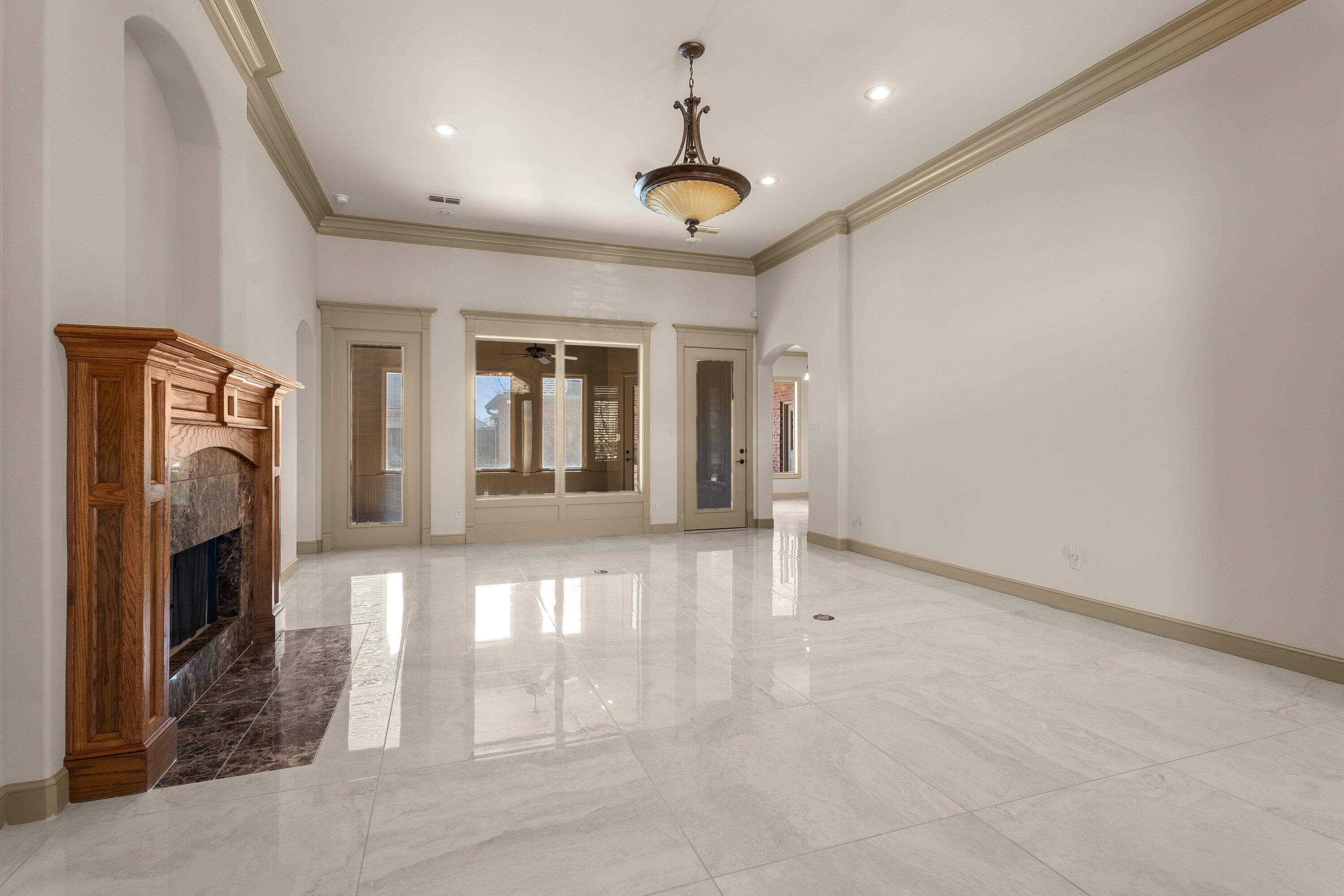 4507 101st Street Lubbock, TX 79424 - Photo 4 of 36 formal living 2