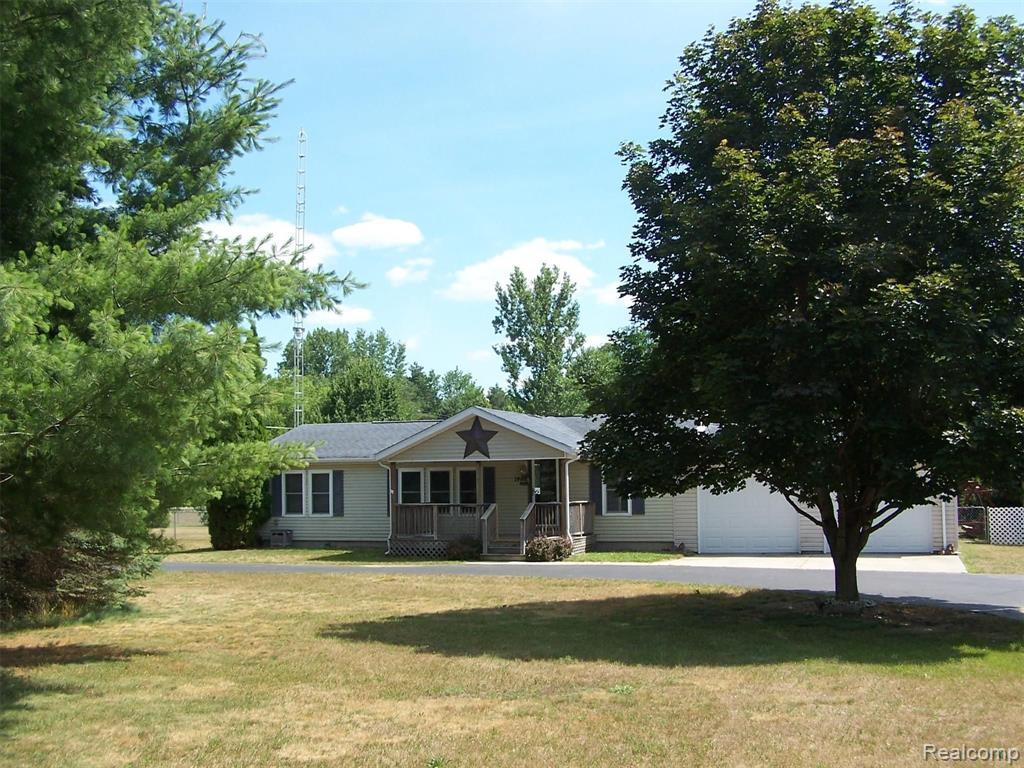 1488 Gun Club Road Caro, MI 48723 - Photo 1 of 6