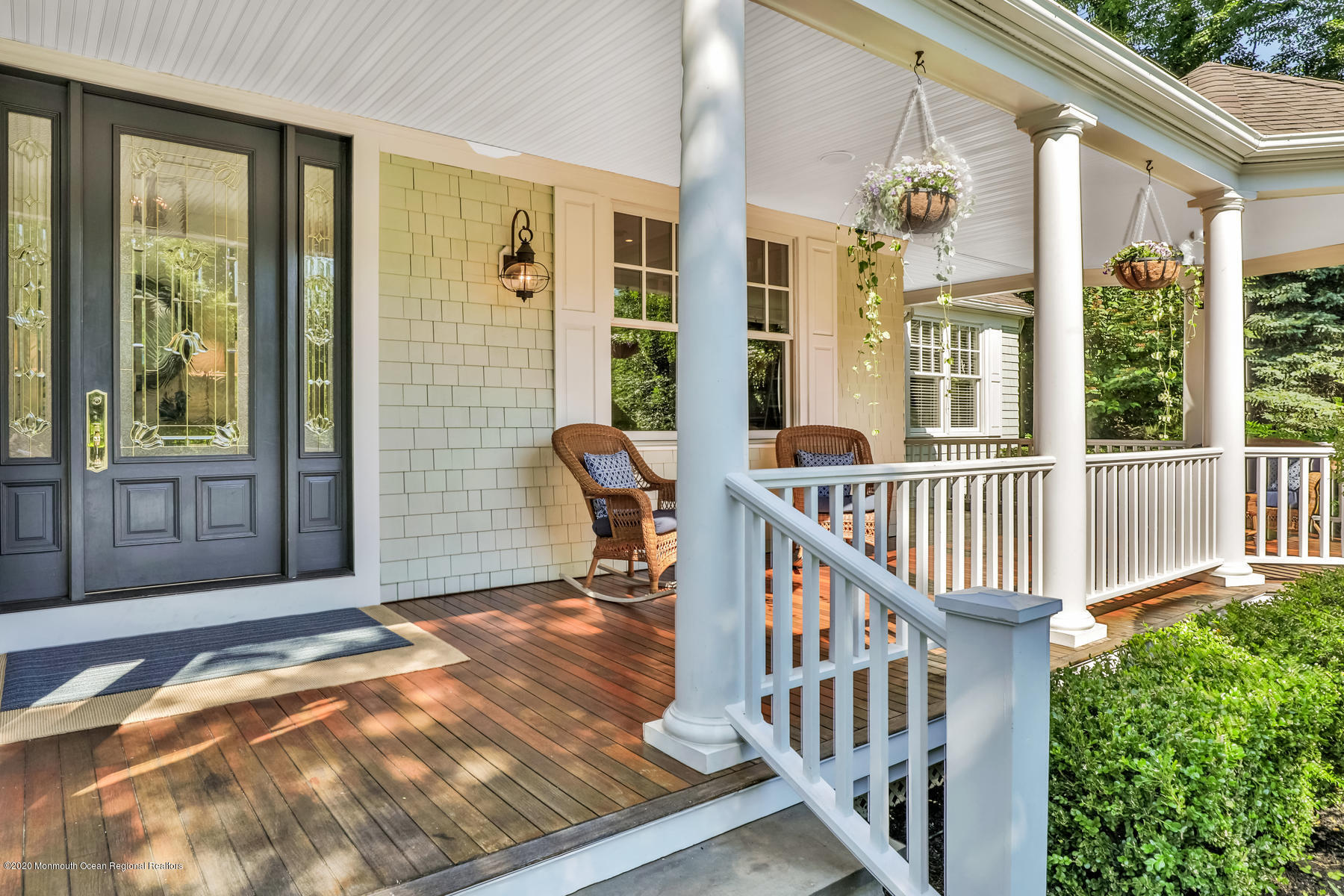 127 Ave Of Two Rivers Rumson, NJ 07760 - Photo 3 of 59 Porch