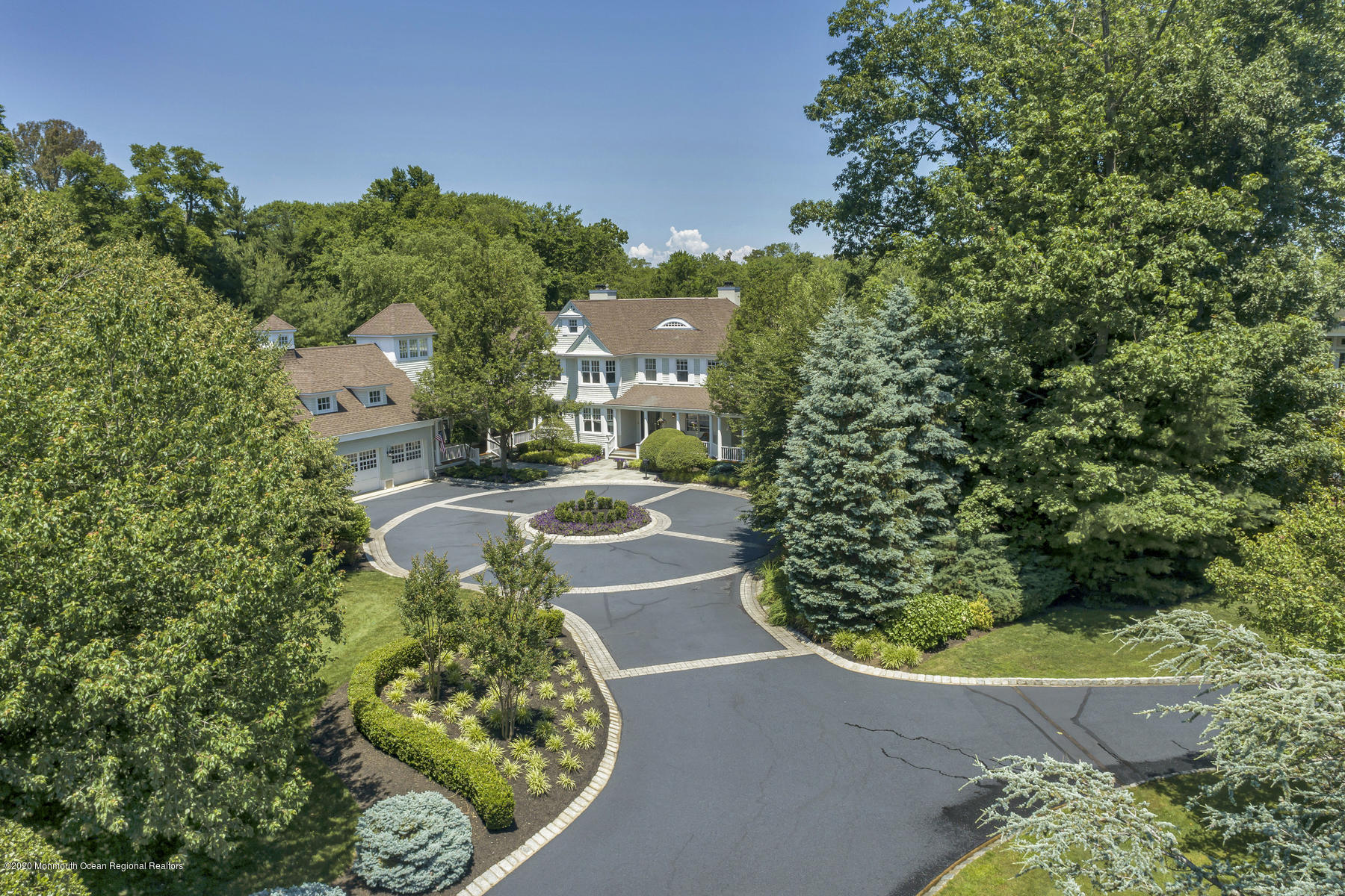 127 Ave Of Two Rivers Rumson, NJ 07760 - Photo 57 of 59 127 Ave of Two Rivers Rumson-087-083-DJI