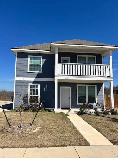 6939 Halter Loop College Station, TX 77845 - Photo 1 of 33 a view of a house with patio
