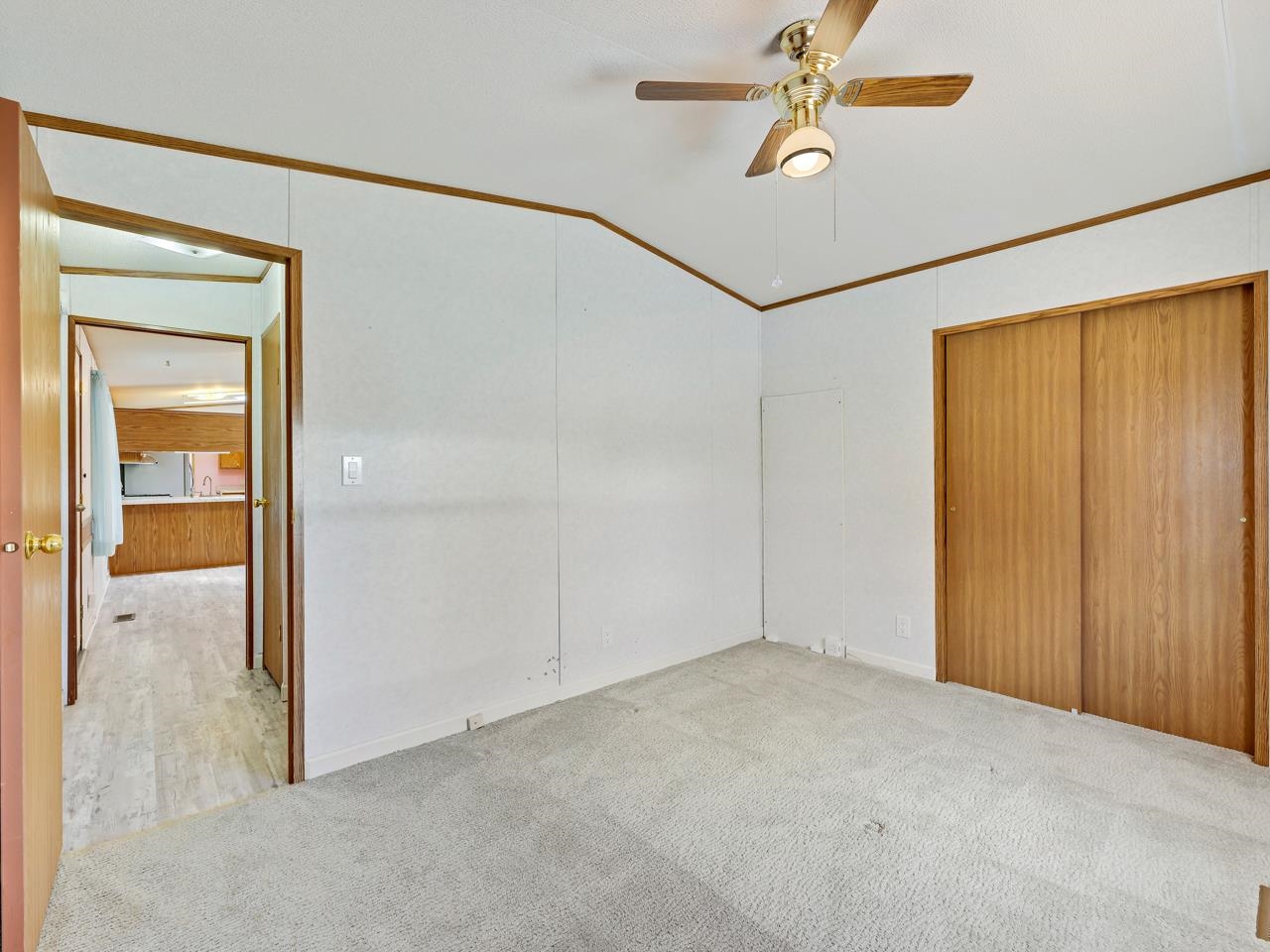 3195 F Road, Unit 22 Grand Junction, CO 81504 - Photo 16 of 24 an empty room