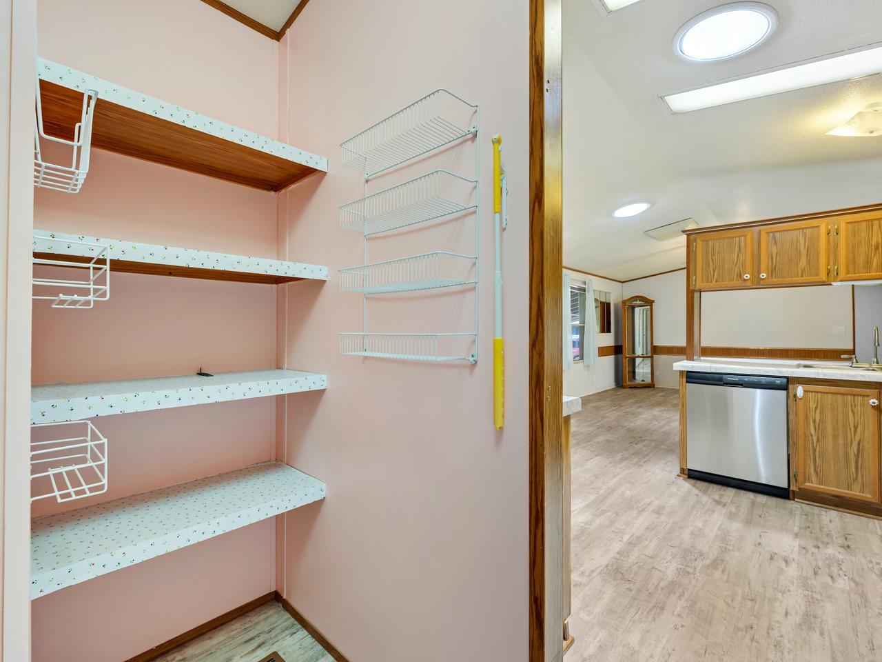 3195 F Road, Unit 22 Grand Junction, CO 81504 - Photo 19 of 24 a view of kitchen and utility room