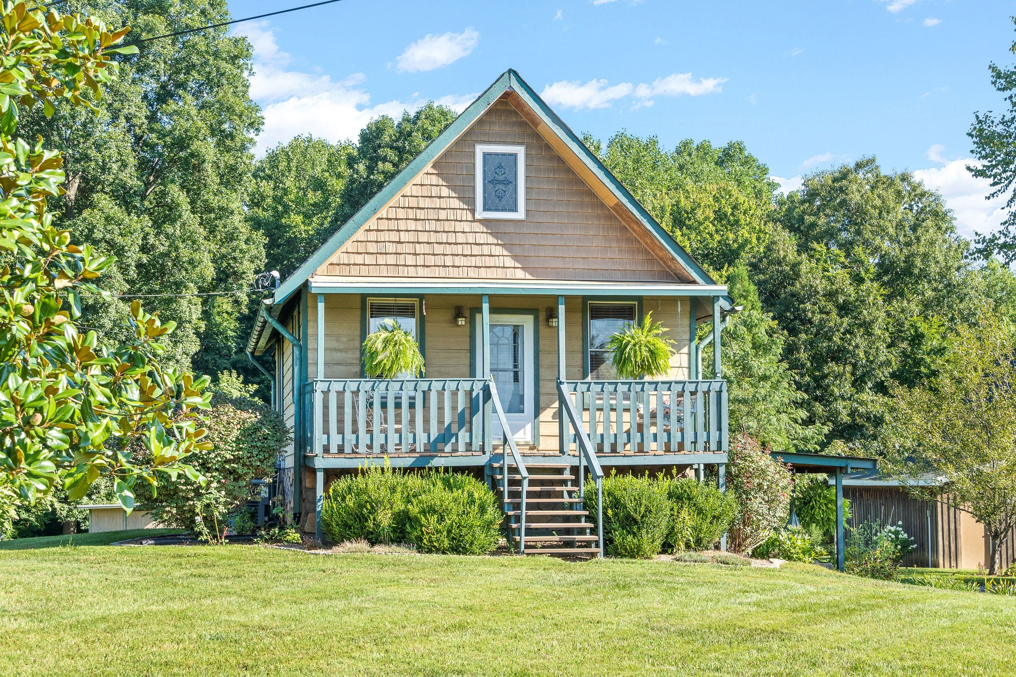 1792 Mosley Ferry Road Chapmansboro, TN 37035 - Photo 3 of 31 Gallery Image 3