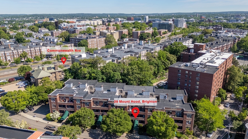 29 Mt Hood Road, Unit 8 Boston, MA 02135 - Photo 26 of 29