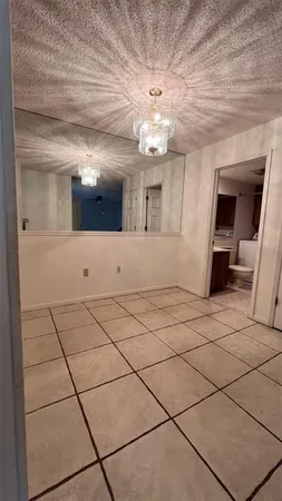 a view of a livingroom with a furniture