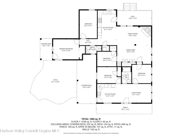 $475,000 | 18 Railroad Avenue, Tannersville, NY 12485