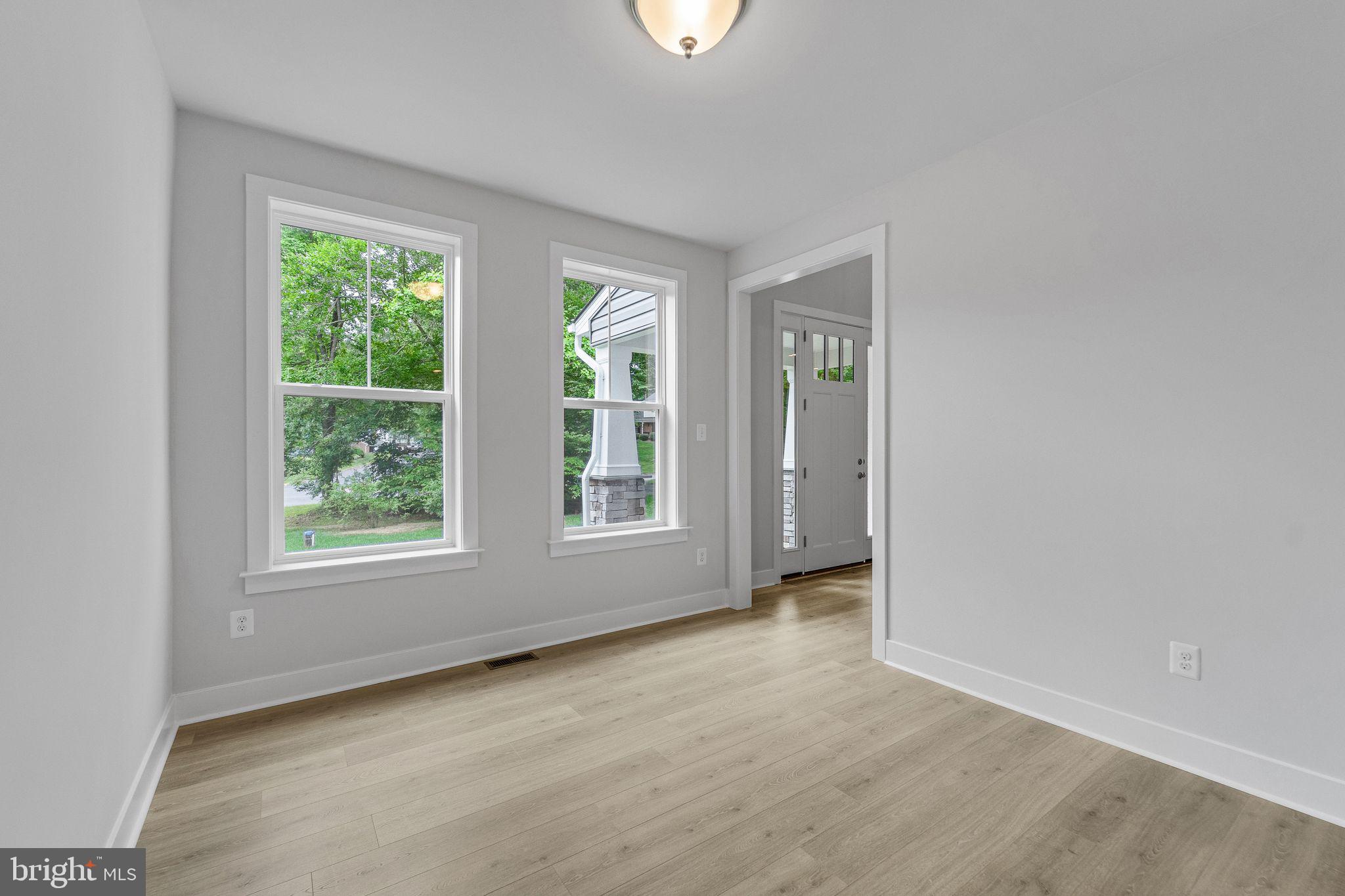 1315 Old Fallston Road Fallston, MD 21047 - Photo 25 of 46 an empty room with windows