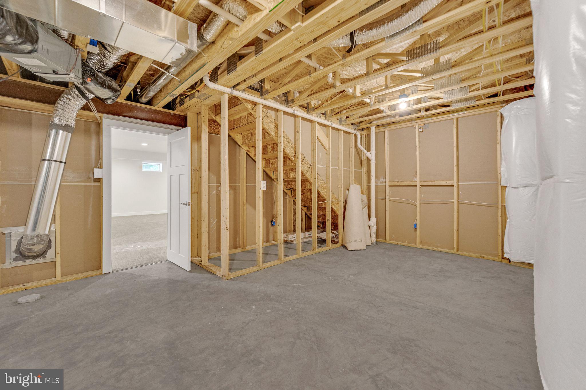 1315 Old Fallston Road Fallston, MD 21047 - Photo 43 of 46 a view of a room with wooden walls
