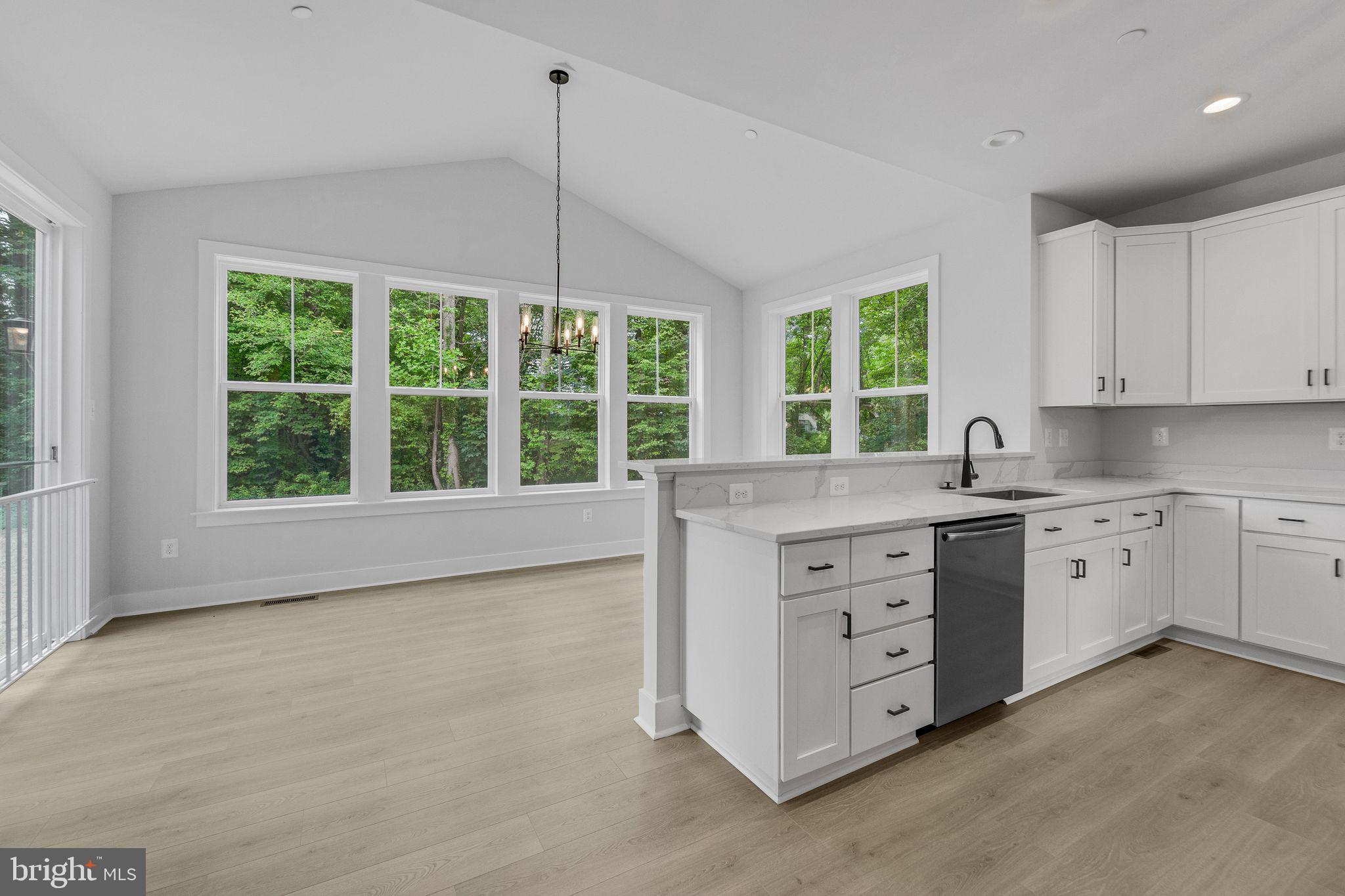1315 Old Fallston Road Fallston, MD 21047 - Photo 10 of 46 a kitchen with cabinets a window and a sink
