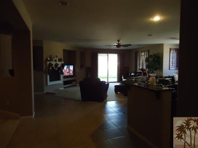 83698 Himalaya Drive Indio, CA 92203 - Photo 13 of 14 a view of a living room and dining room
