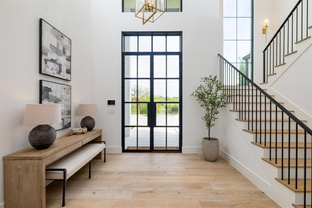 1412 Chelsea Rae Lane Keller, TX 76262 - Photo 4 of 40 This beautiful entry will take your breath away!